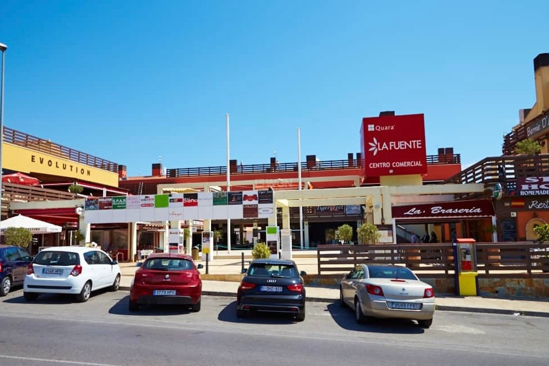 Odsprzedaż - Mieszkanie w bloku - Campoamor - Costa Blanca