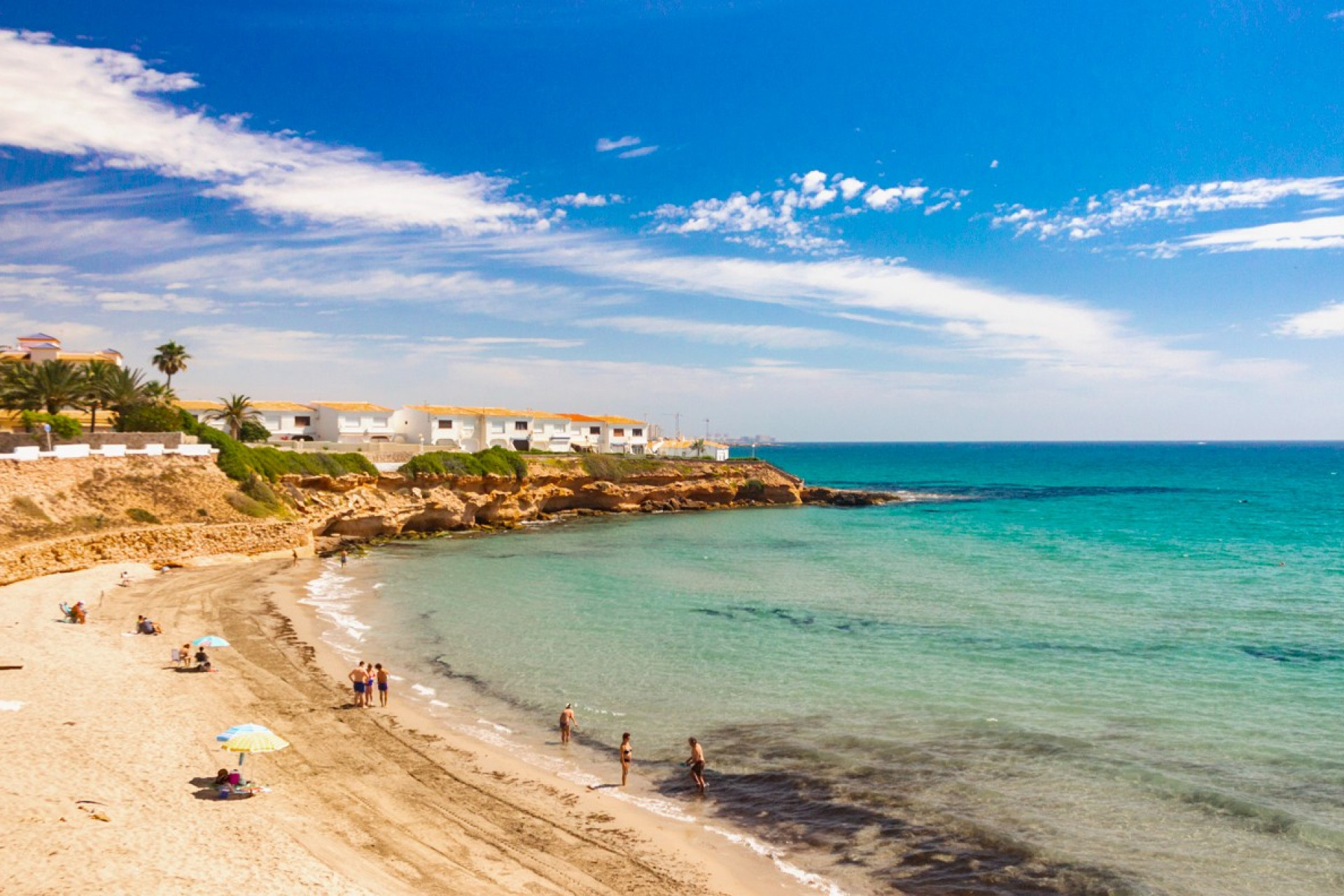 Odsprzedaż - Mieszkanie w bloku - Campoamor - Costa Blanca