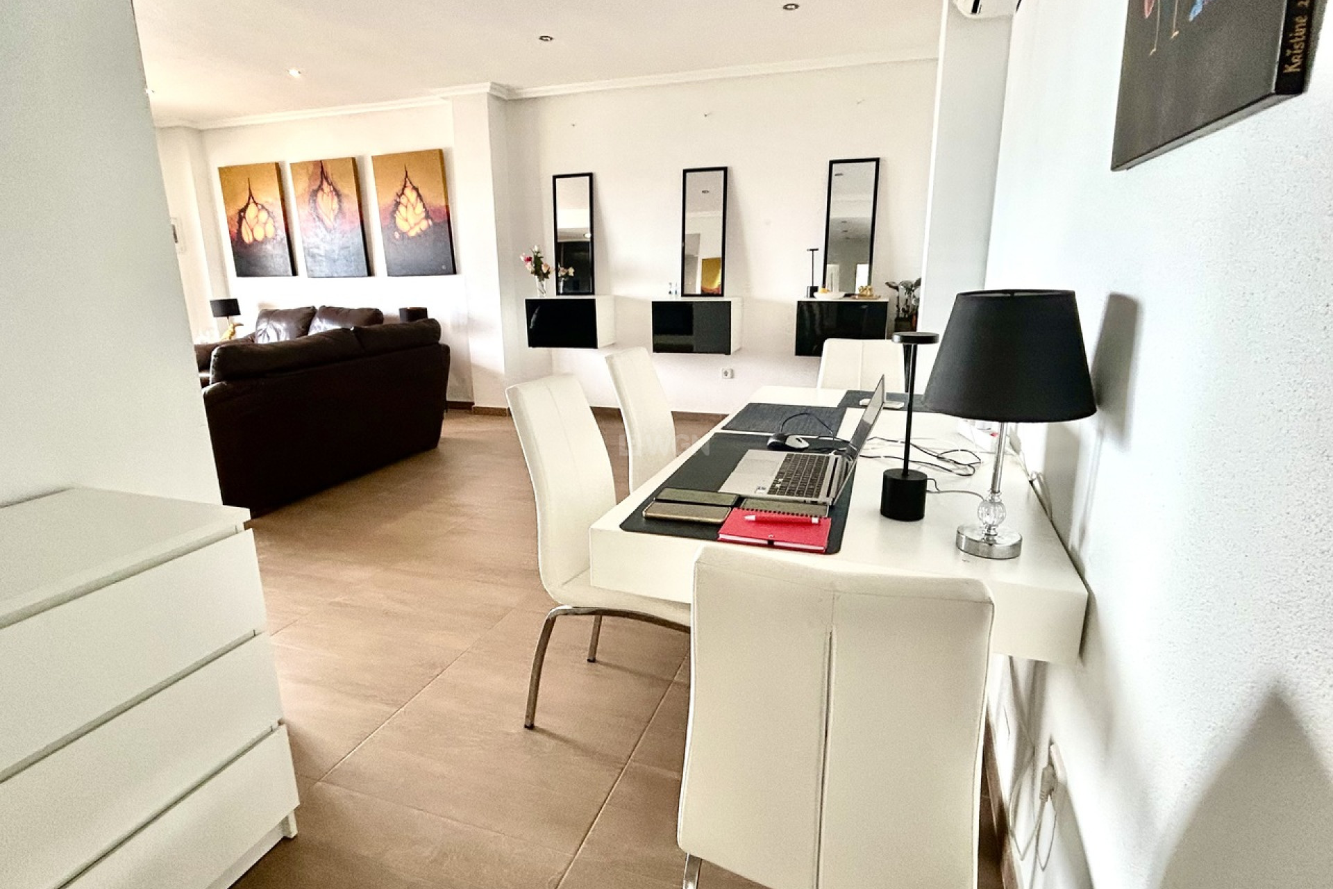 Odsprzedaż - Mieszkanie w bloku - Campoamor - Costa Blanca