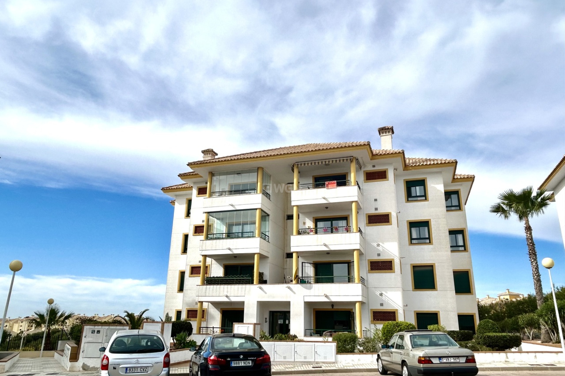 Odsprzedaż - Mieszkanie w bloku - Campoamor - Costa Blanca