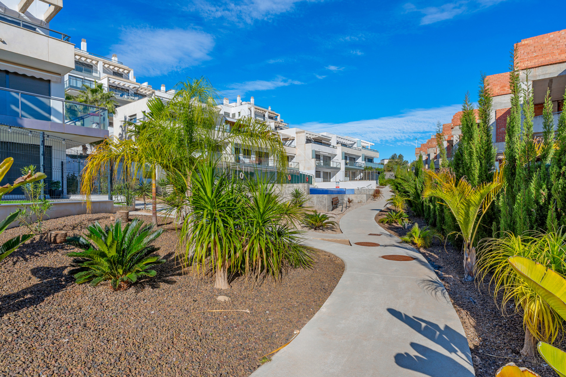 Odsprzedaż - Mieszkanie w bloku - Campoamor - Costa Blanca