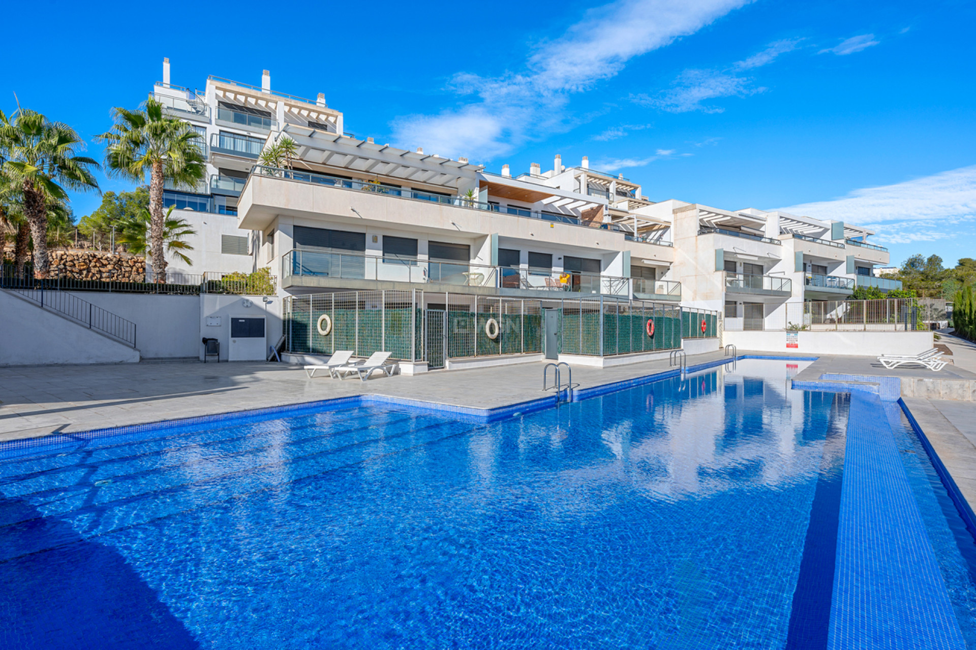 Odsprzedaż - Mieszkanie w bloku - Campoamor - Costa Blanca