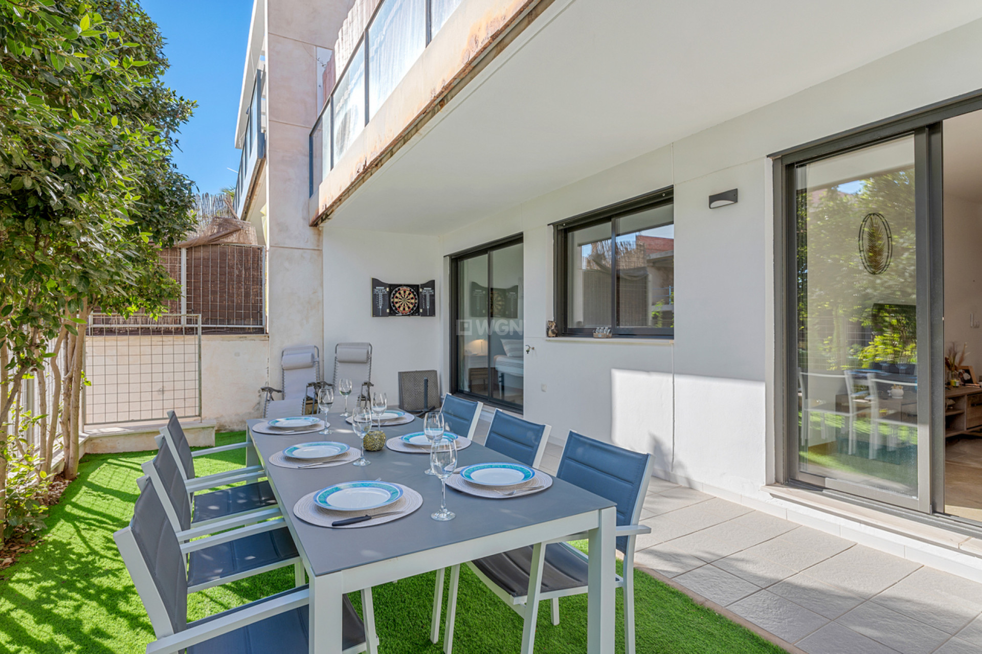 Odsprzedaż - Mieszkanie w bloku - Campoamor - Costa Blanca