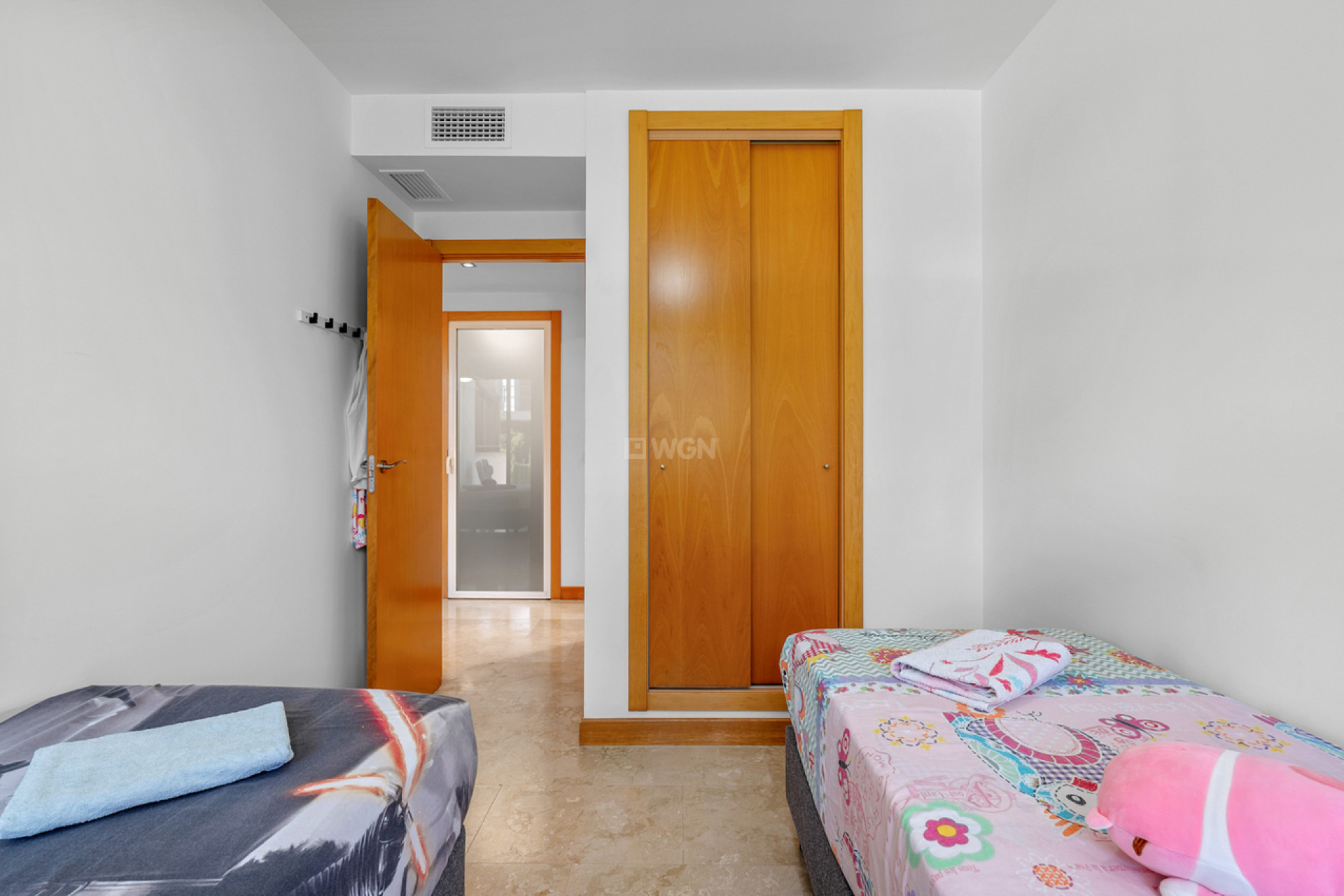 Odsprzedaż - Mieszkanie w bloku - Campoamor - Costa Blanca