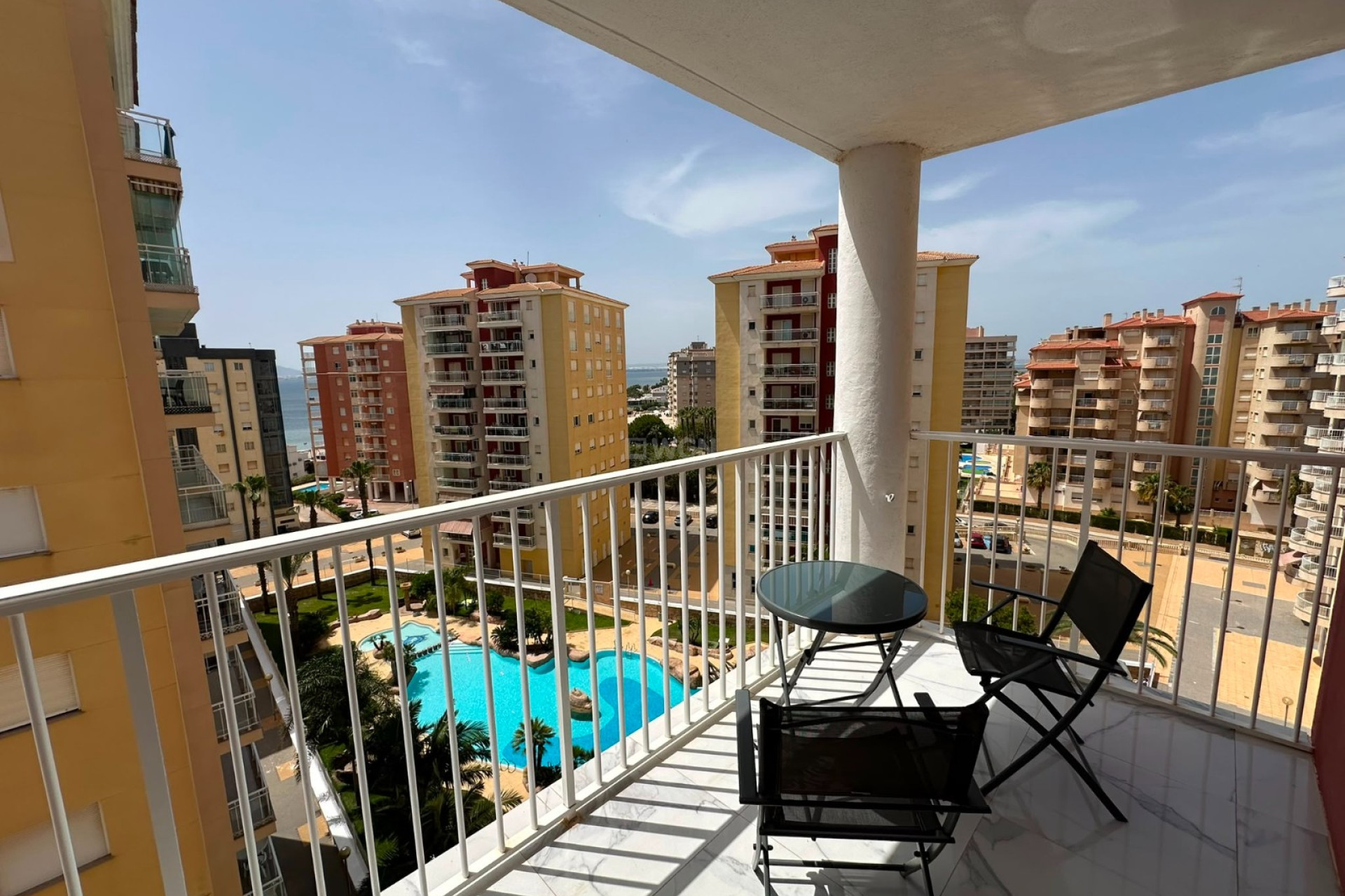 Odsprzedaż - Mieszkanie w bloku - Cartagena - Costa Calida