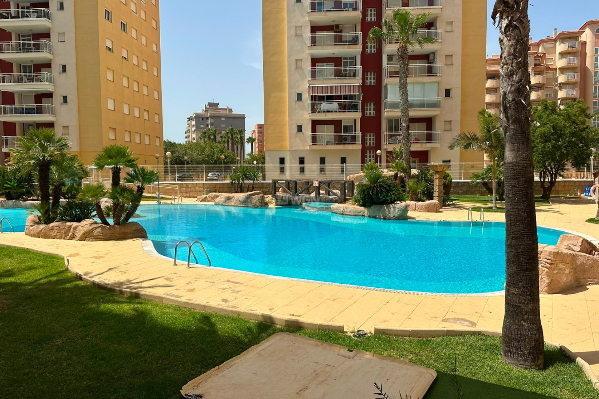 Odsprzedaż - Mieszkanie w bloku - Cartagena - Costa Calida