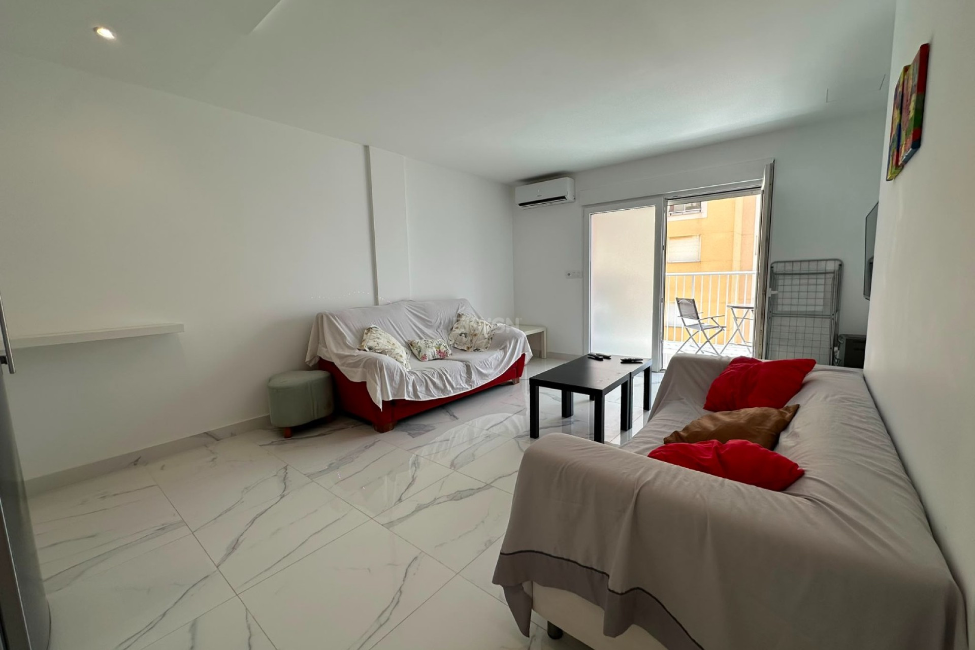 Odsprzedaż - Mieszkanie w bloku - Cartagena - Costa Calida