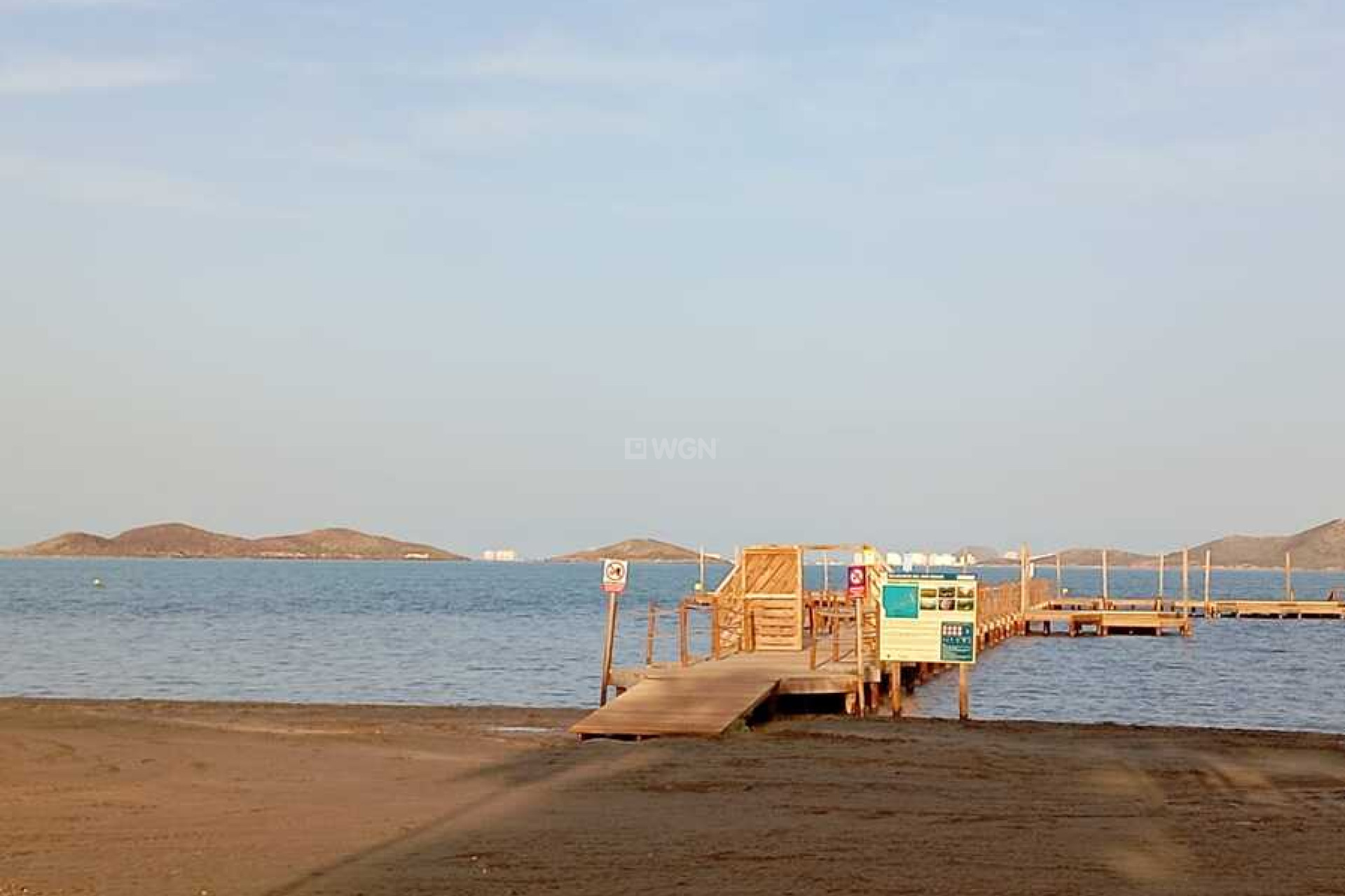 Odsprzedaż - Mieszkanie w bloku - Cartagena - Costa Calida