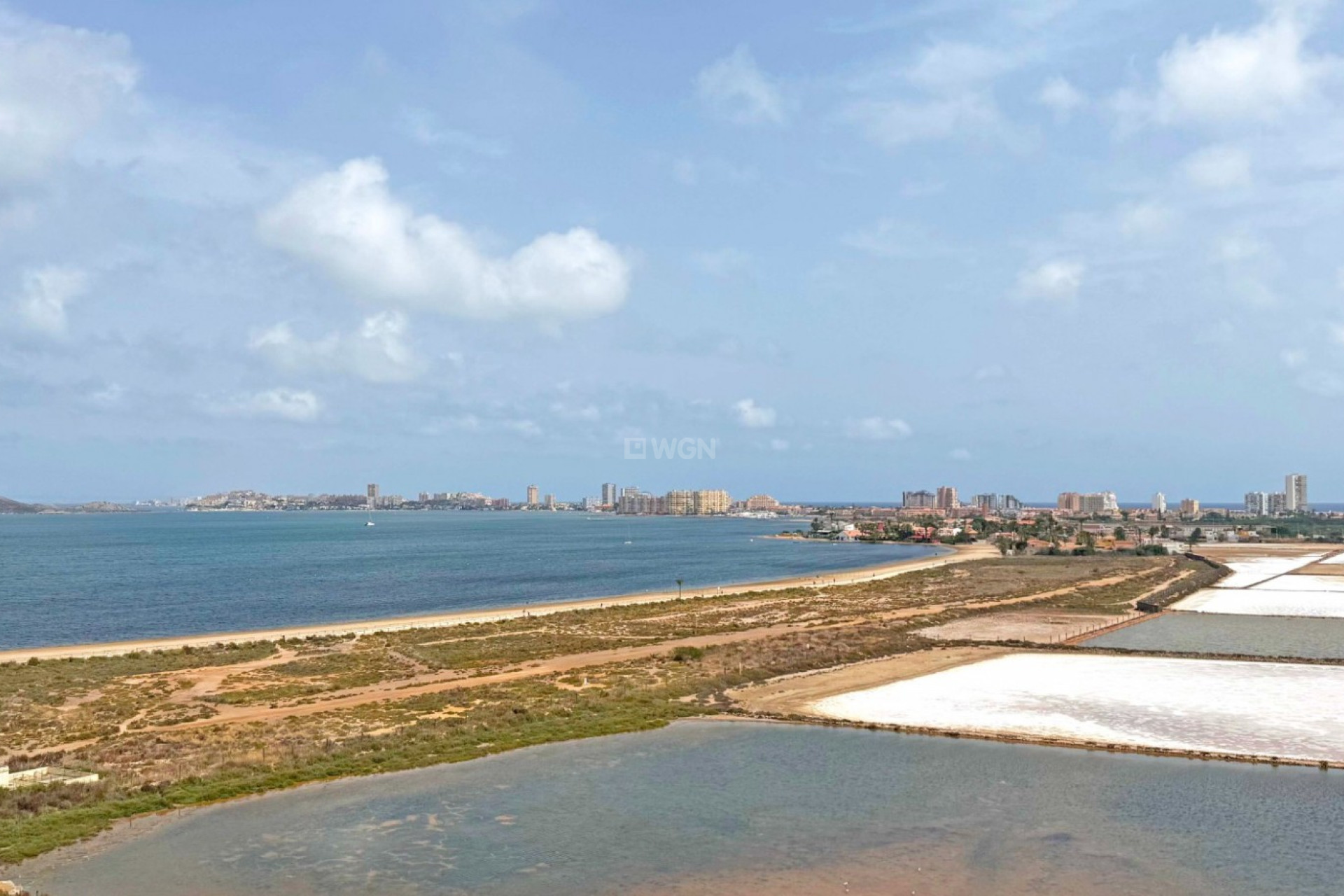 Odsprzedaż - Mieszkanie w bloku - Cartagena - Costa Calida