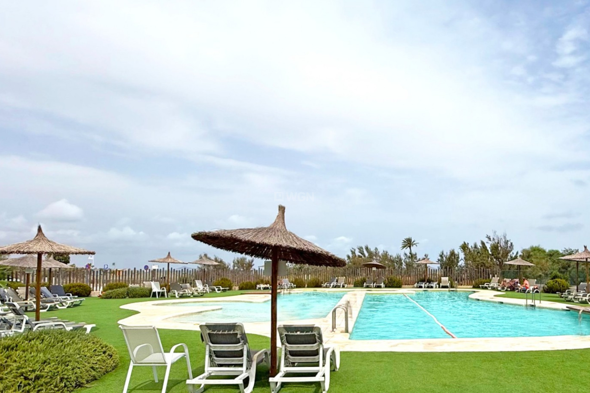 Odsprzedaż - Mieszkanie w bloku - Cartagena - Costa Calida