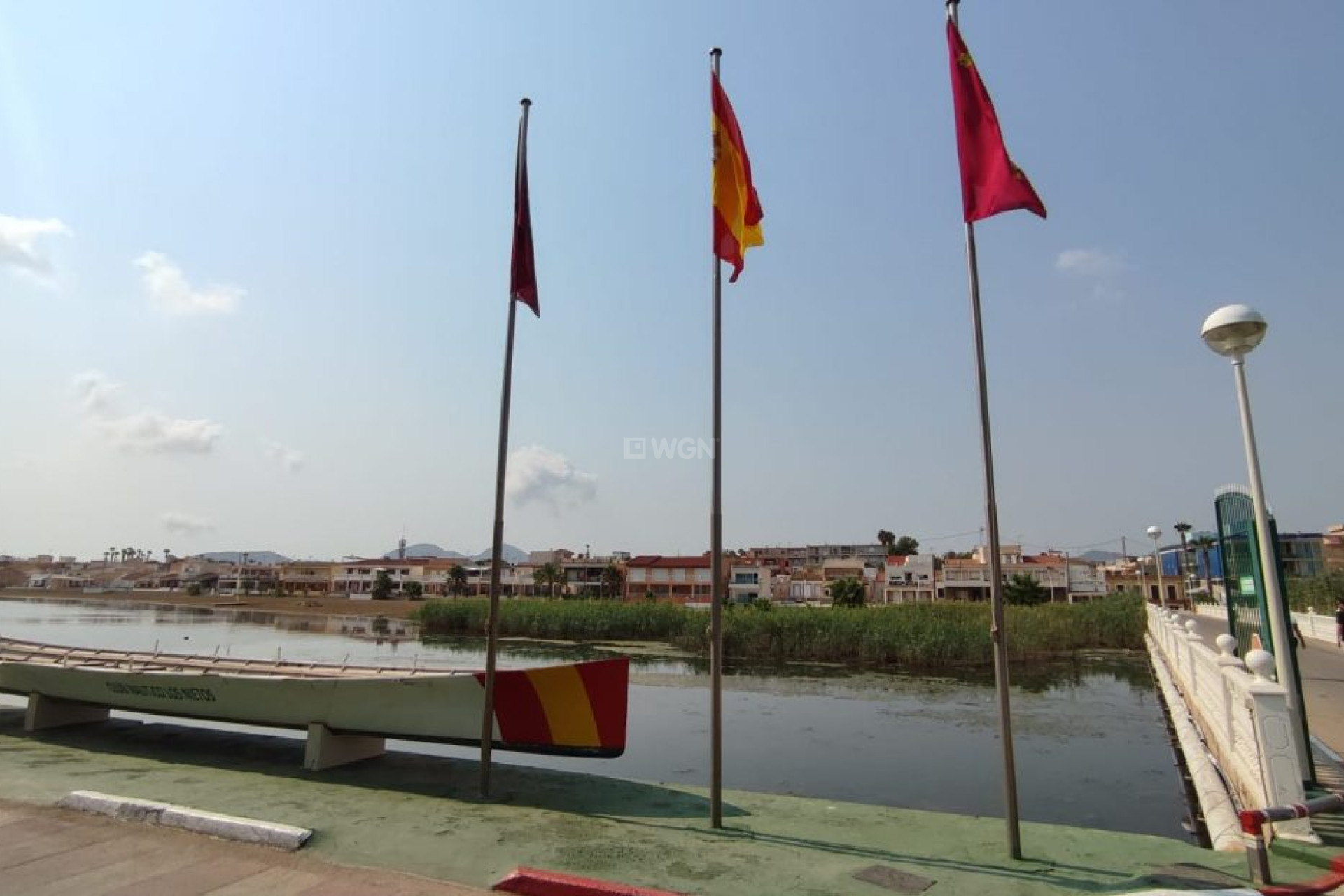 Odsprzedaż - Mieszkanie w bloku - Cartagena - Costa Calida