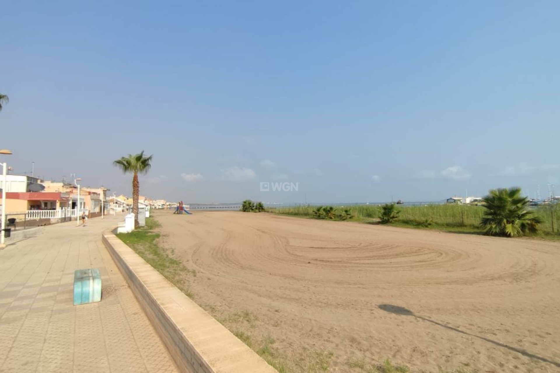 Odsprzedaż - Mieszkanie w bloku - Cartagena - Costa Calida