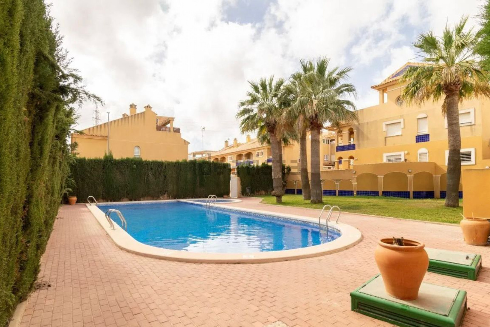 Odsprzedaż - Mieszkanie w bloku - Cartagena - Costa Calida