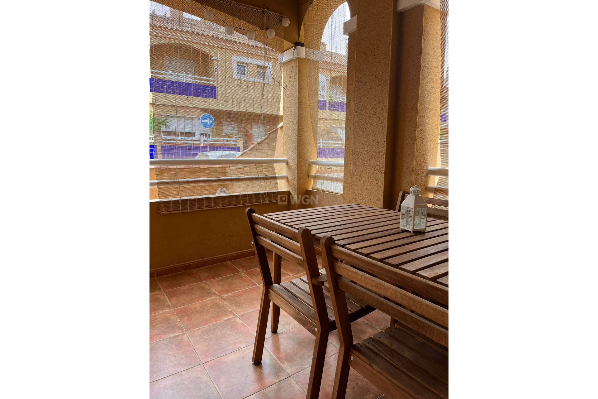 Odsprzedaż - Mieszkanie w bloku - Cartagena - Costa Calida