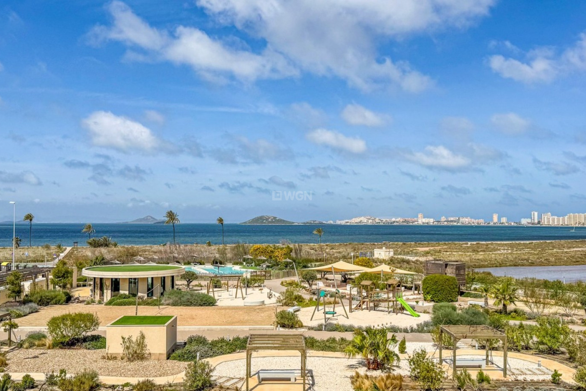 Odsprzedaż - Mieszkanie w bloku - Cartagena - Costa Calida