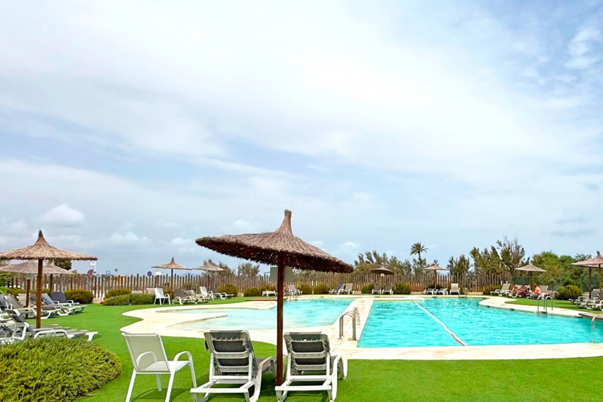 Odsprzedaż - Mieszkanie w bloku - Cartagena - Costa Calida