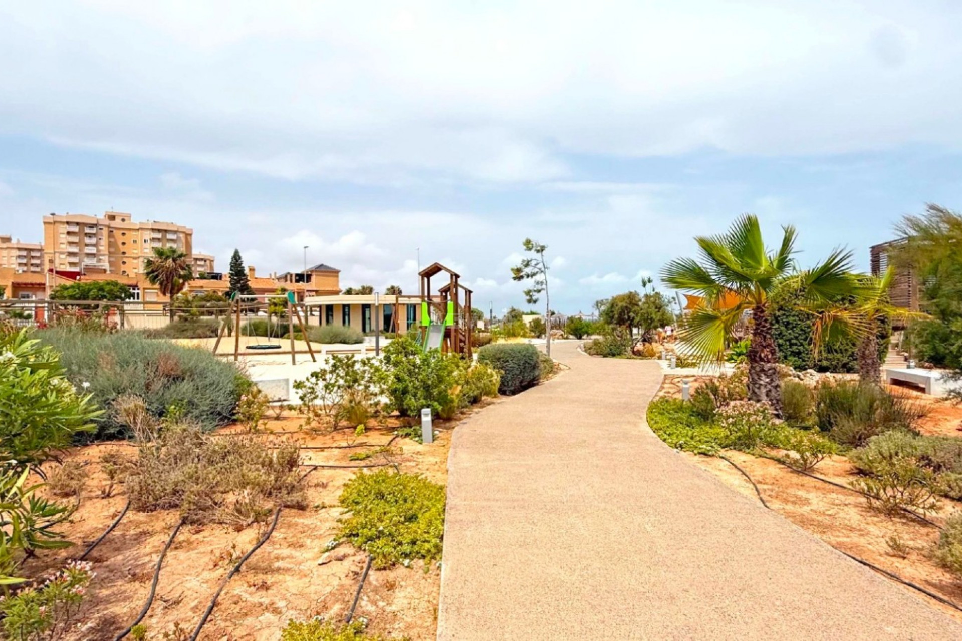 Odsprzedaż - Mieszkanie w bloku - Cartagena - Costa Calida