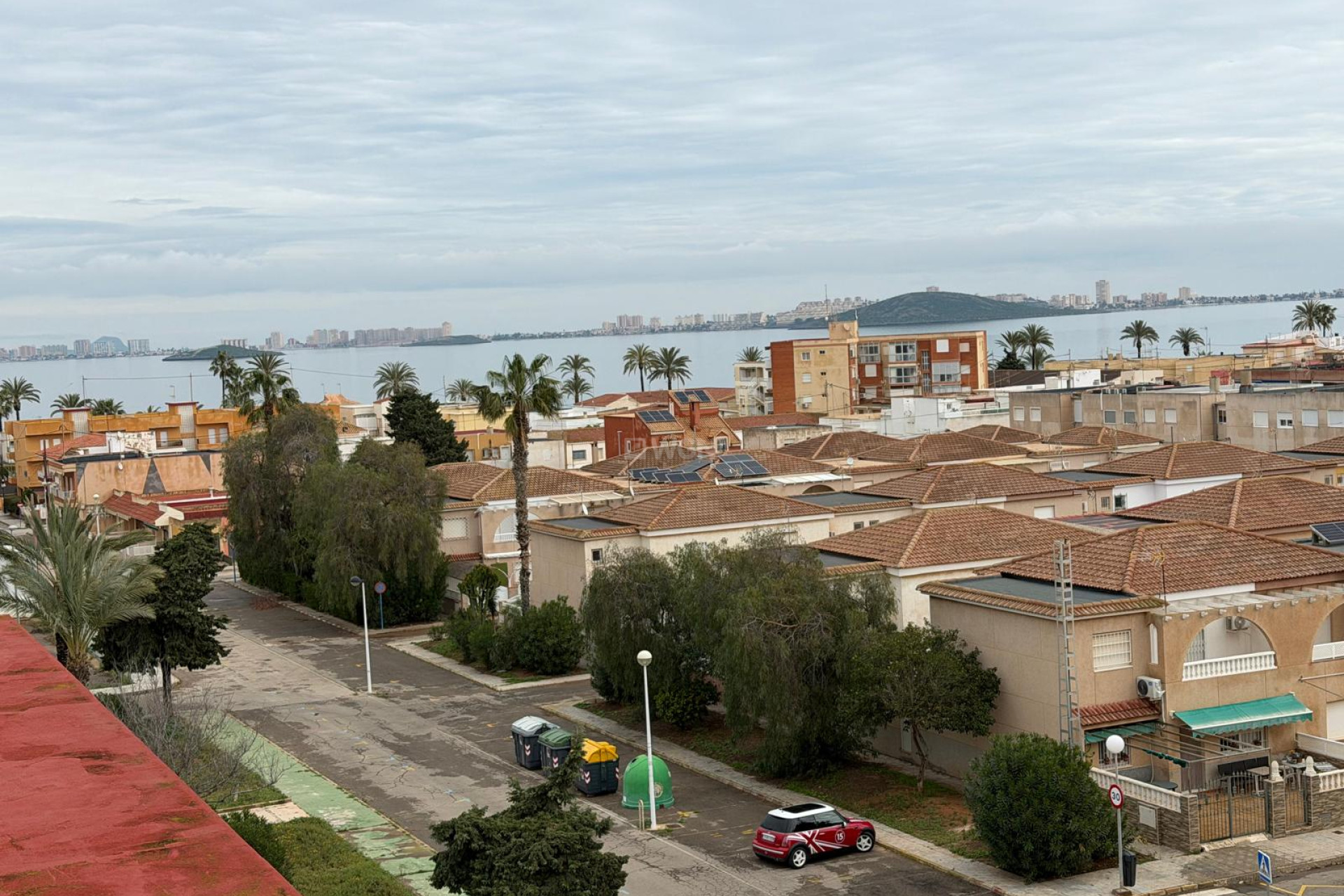 Odsprzedaż - Mieszkanie w bloku - Cartagena - Costa Calida