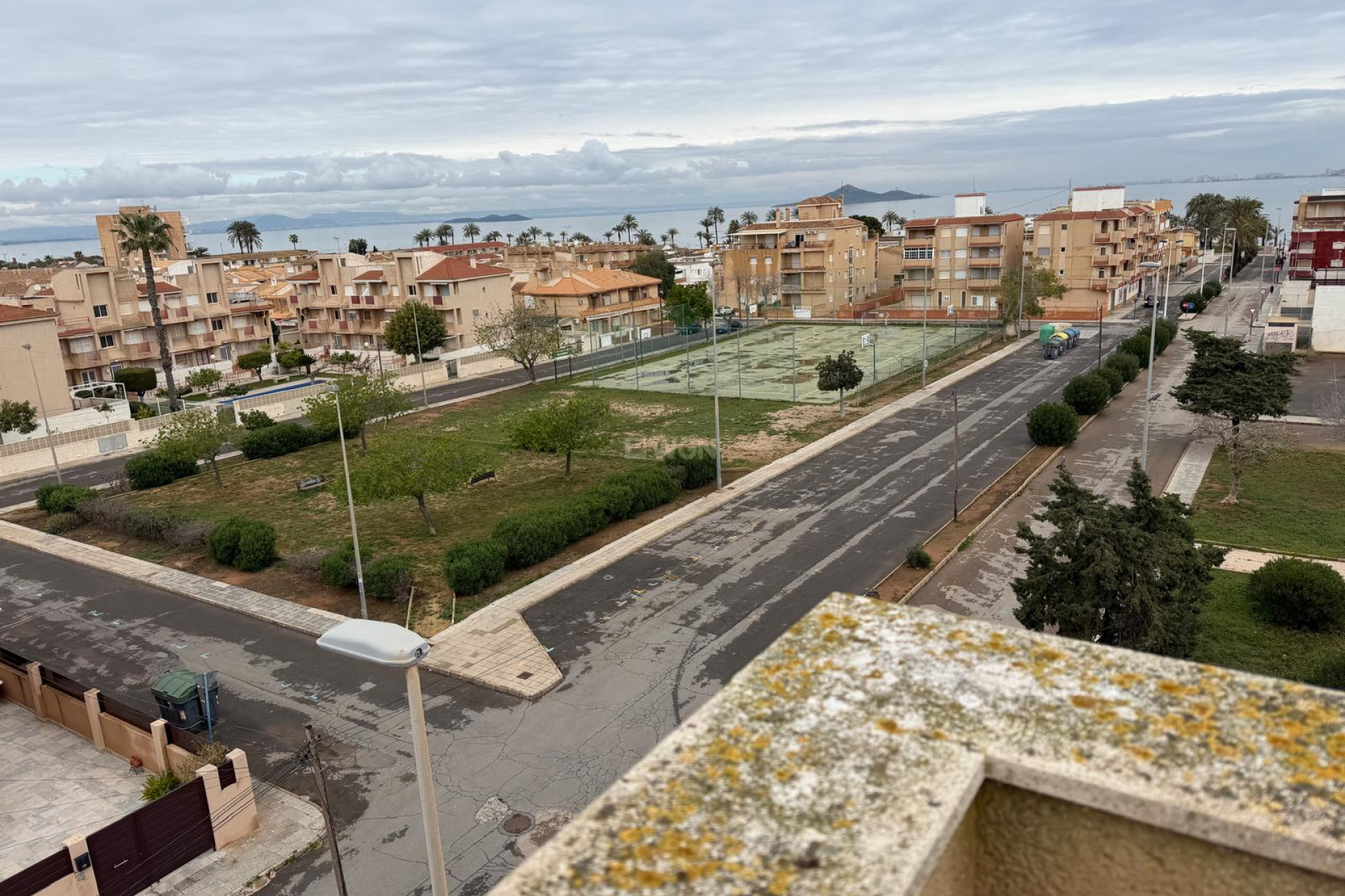 Odsprzedaż - Mieszkanie w bloku - Cartagena - Costa Calida