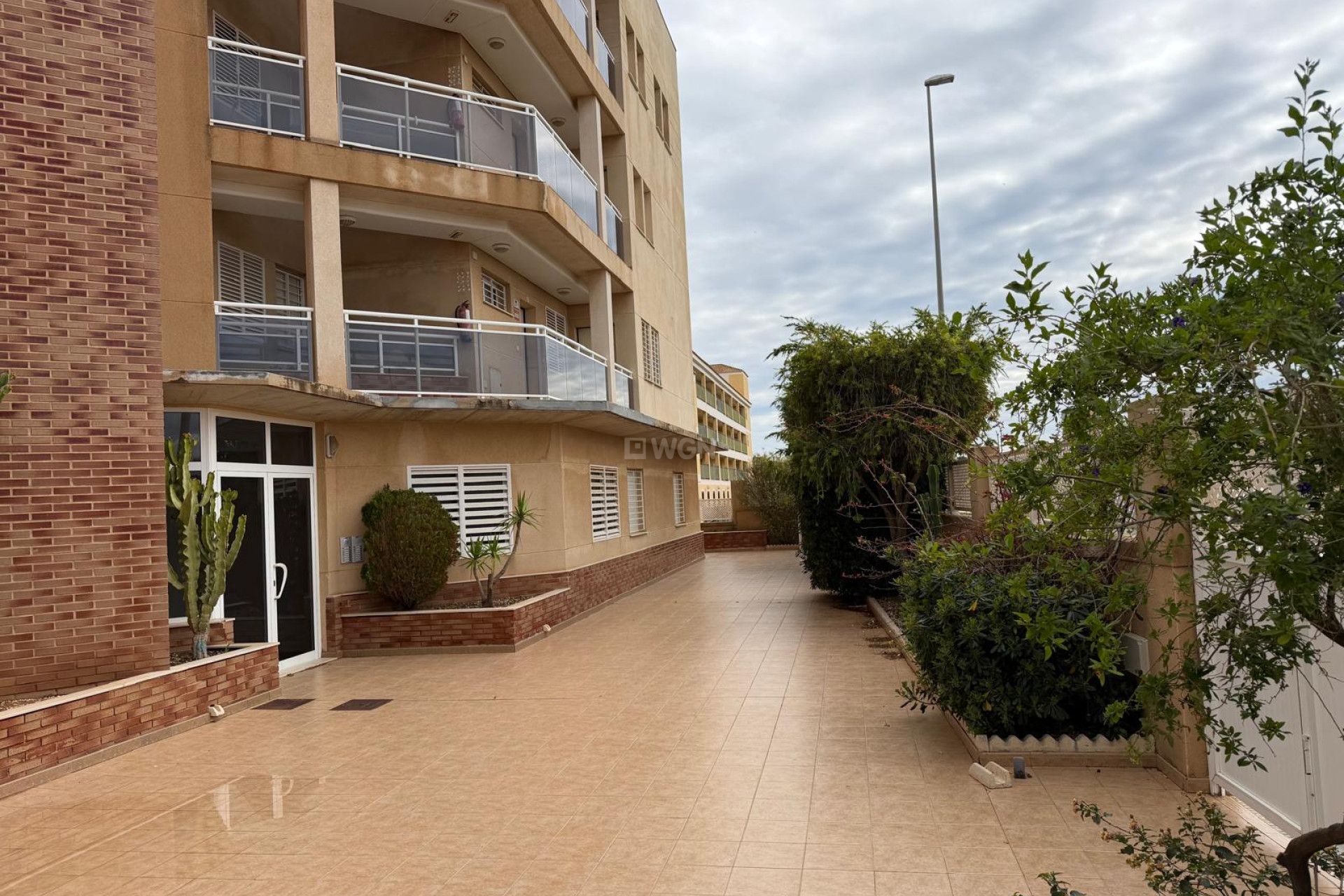 Odsprzedaż - Mieszkanie w bloku - Cartagena - Costa Calida