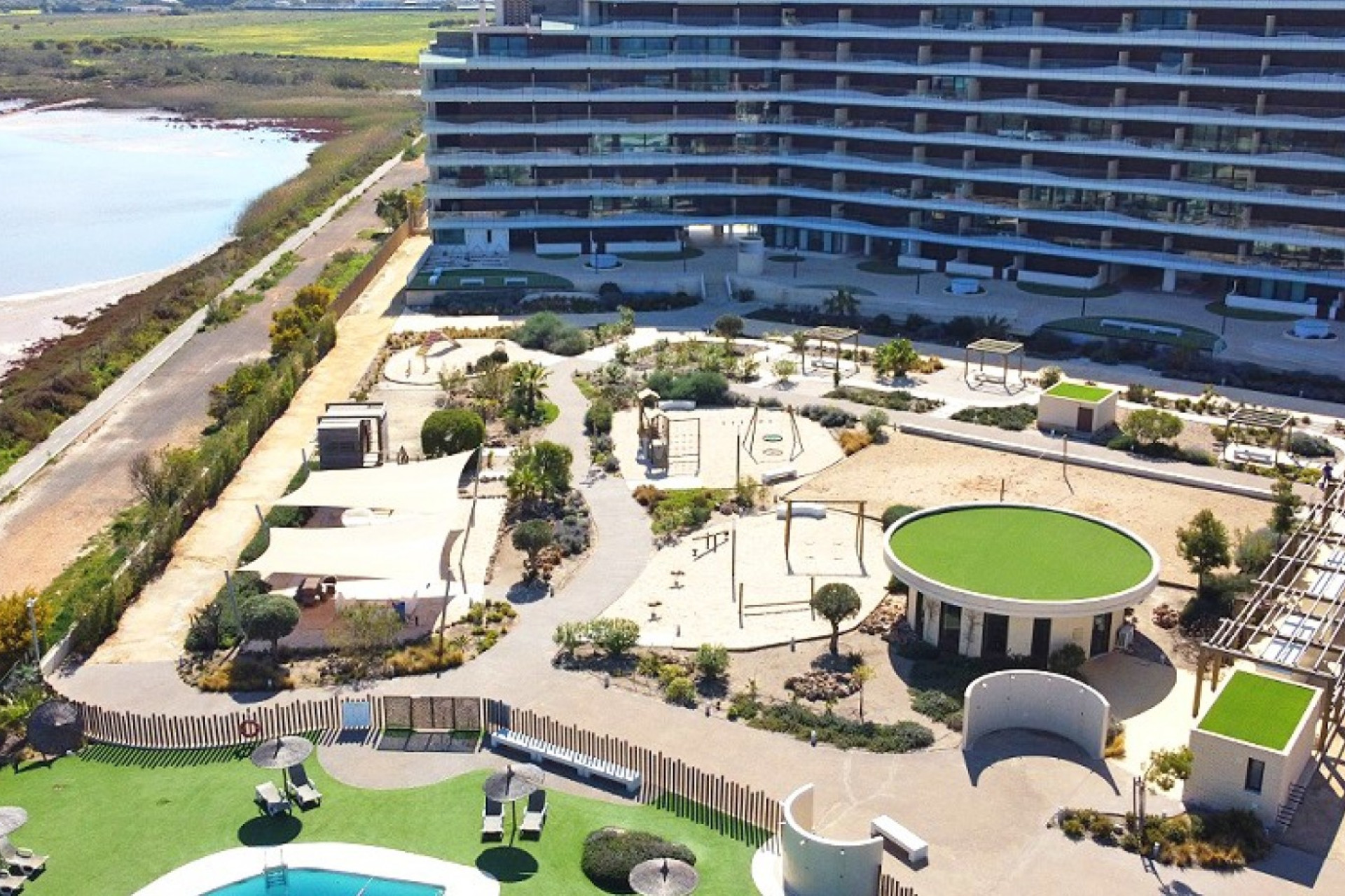 Odsprzedaż - Mieszkanie w bloku - Cartagena - Costa Calida