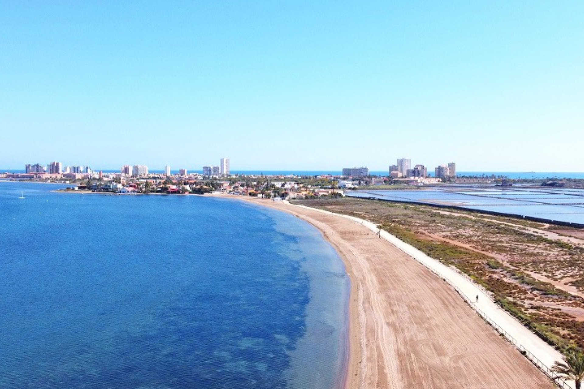 Odsprzedaż - Mieszkanie w bloku - Cartagena - Costa Calida