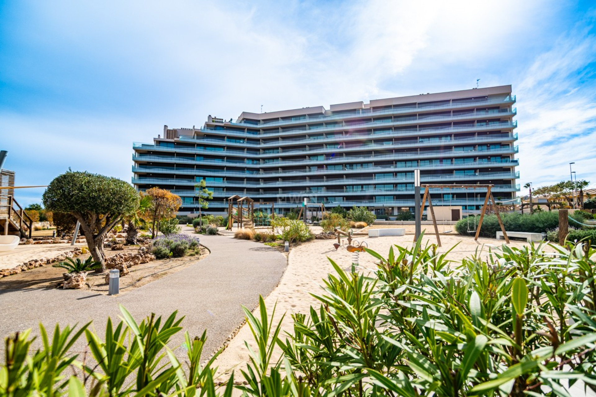 Odsprzedaż - Mieszkanie w bloku - Cartagena - Costa Calida