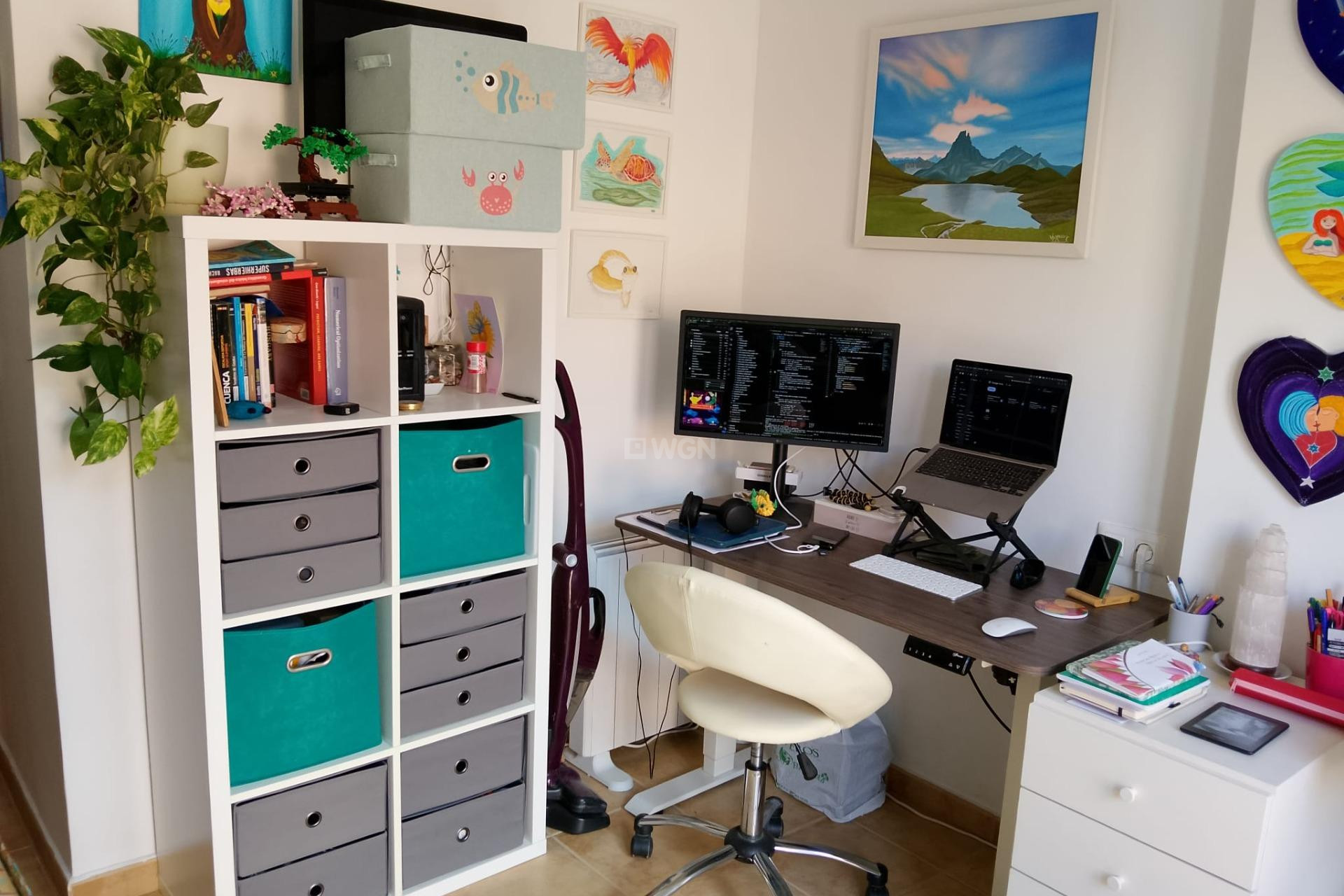 Odsprzedaż - Mieszkanie w bloku - Cartagena - Isla Plana