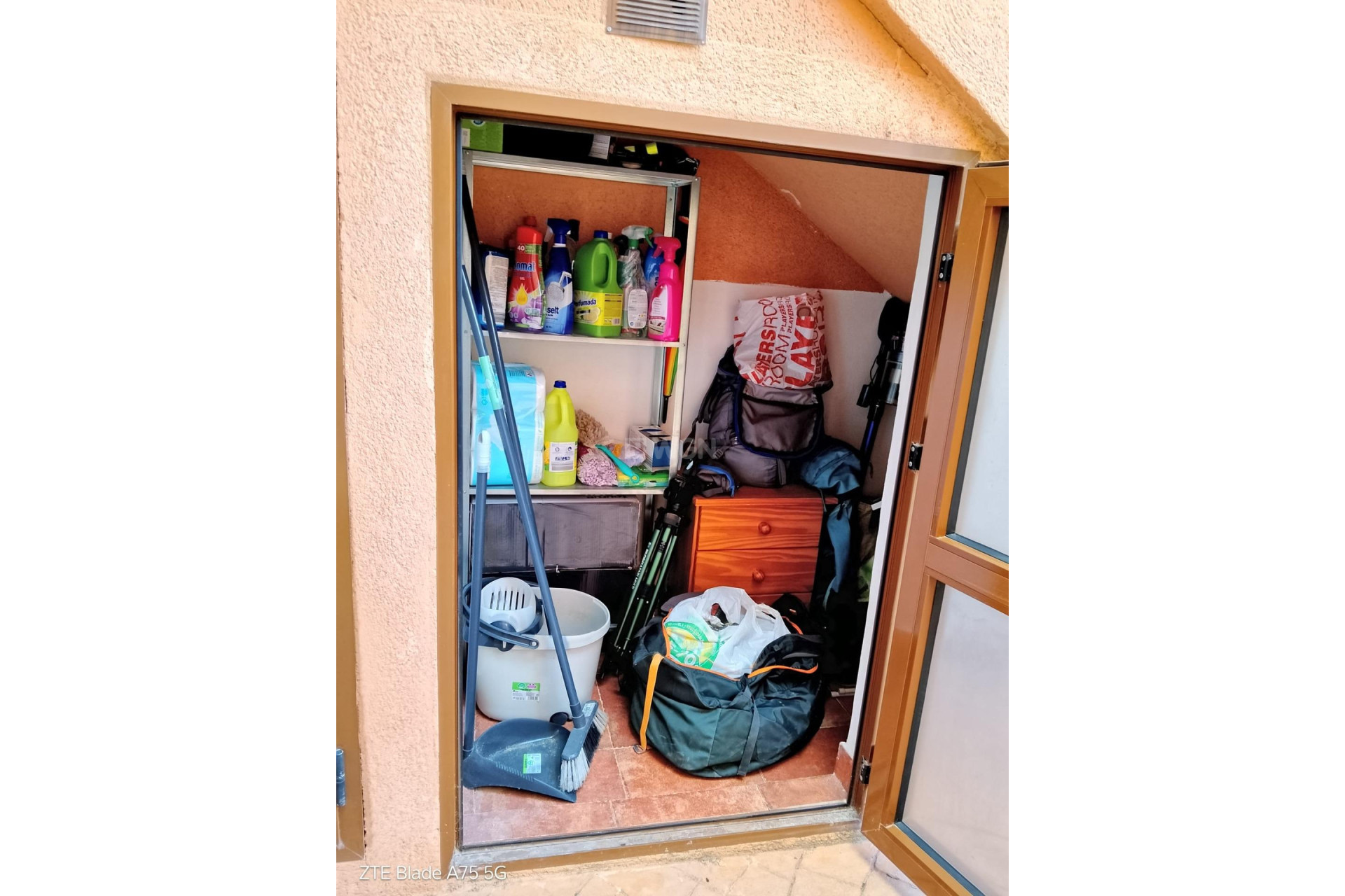 Odsprzedaż - Mieszkanie w bloku - Cartagena - Isla Plana