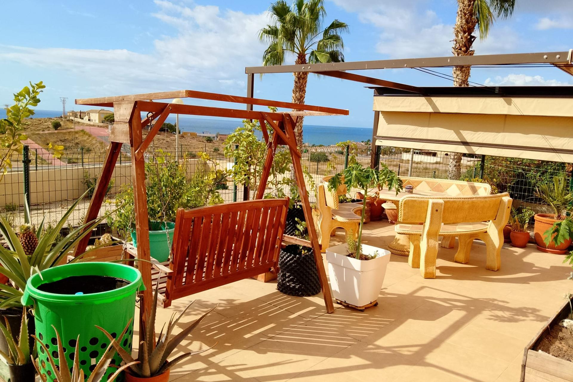 Odsprzedaż - Mieszkanie w bloku - Cartagena - Isla Plana