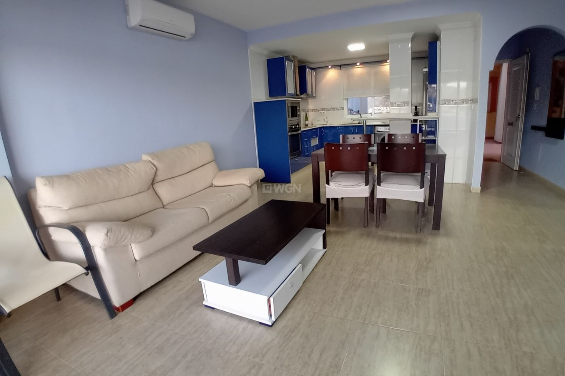 Odsprzedaż - Mieszkanie w bloku - Cartagena - La Azohía