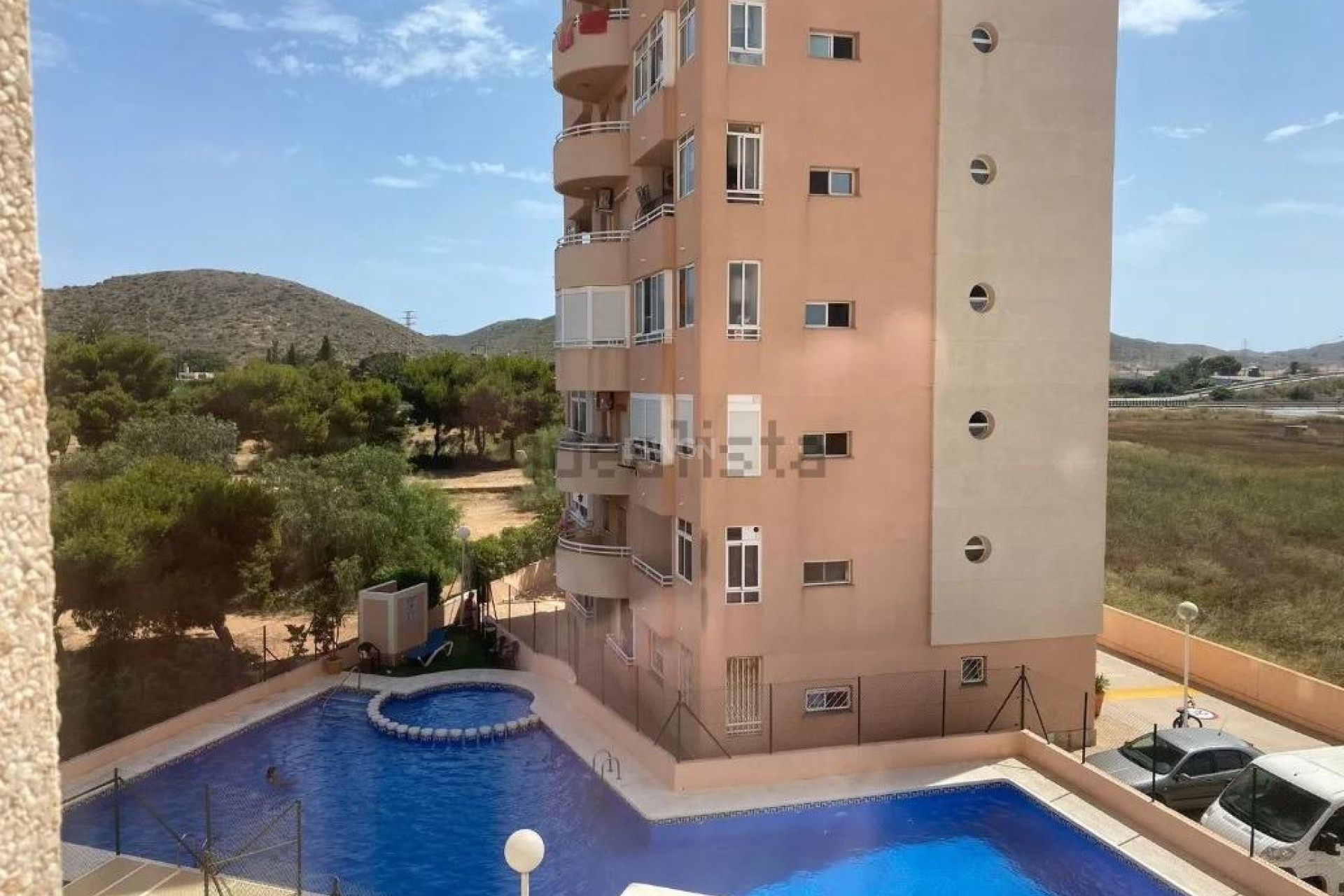 Odsprzedaż - Mieszkanie w bloku - Cartagena - Playa Honda