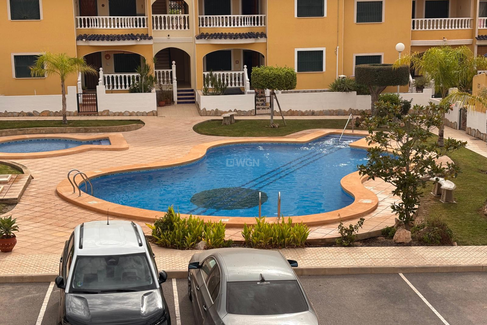 Odsprzedaż - Mieszkanie w bloku - Ciudad Quesada - Costa Blanca