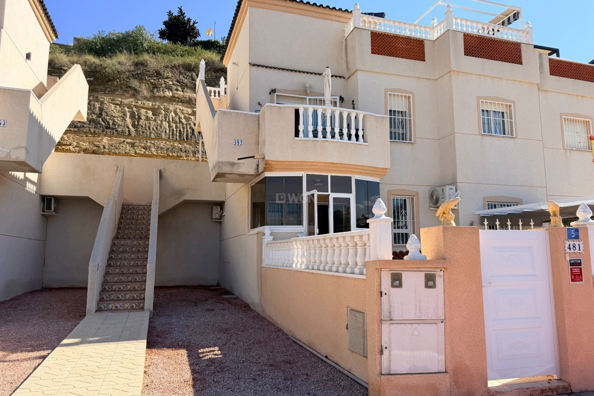 Odsprzedaż - Mieszkanie w bloku - Ciudad Quesada - Costa Blanca
