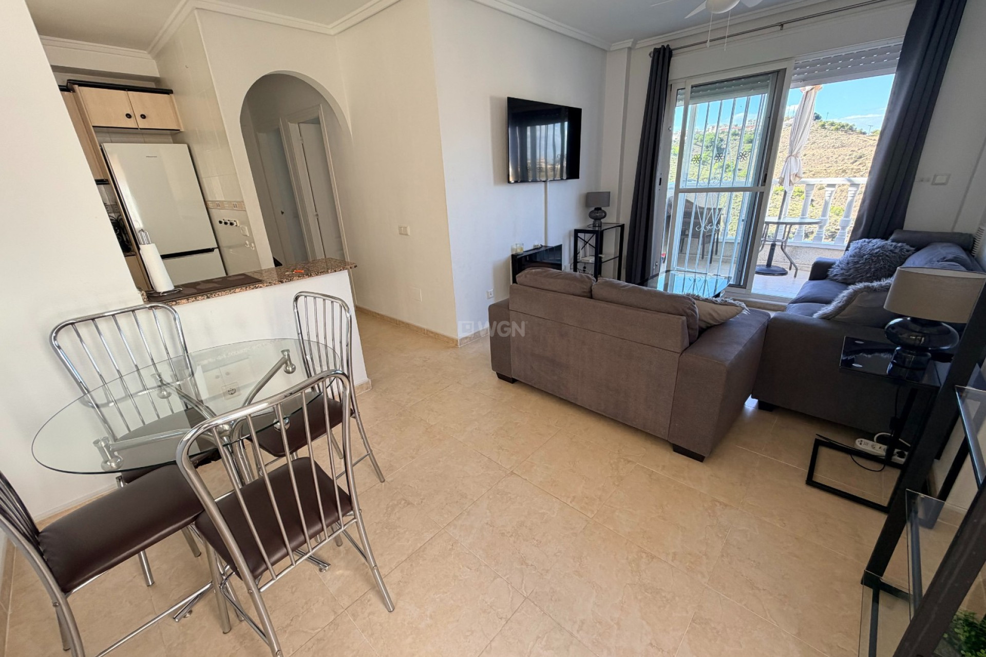 Odsprzedaż - Mieszkanie w bloku - Ciudad Quesada - Costa Blanca