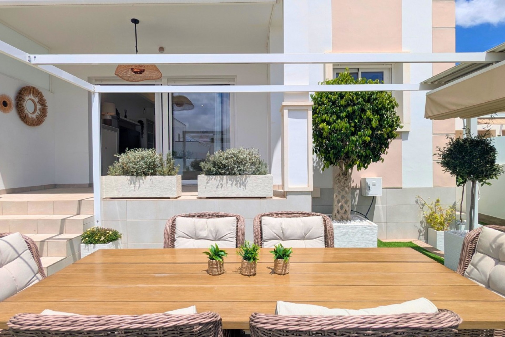 Odsprzedaż - Mieszkanie w bloku - Ciudad Quesada - Costa Blanca