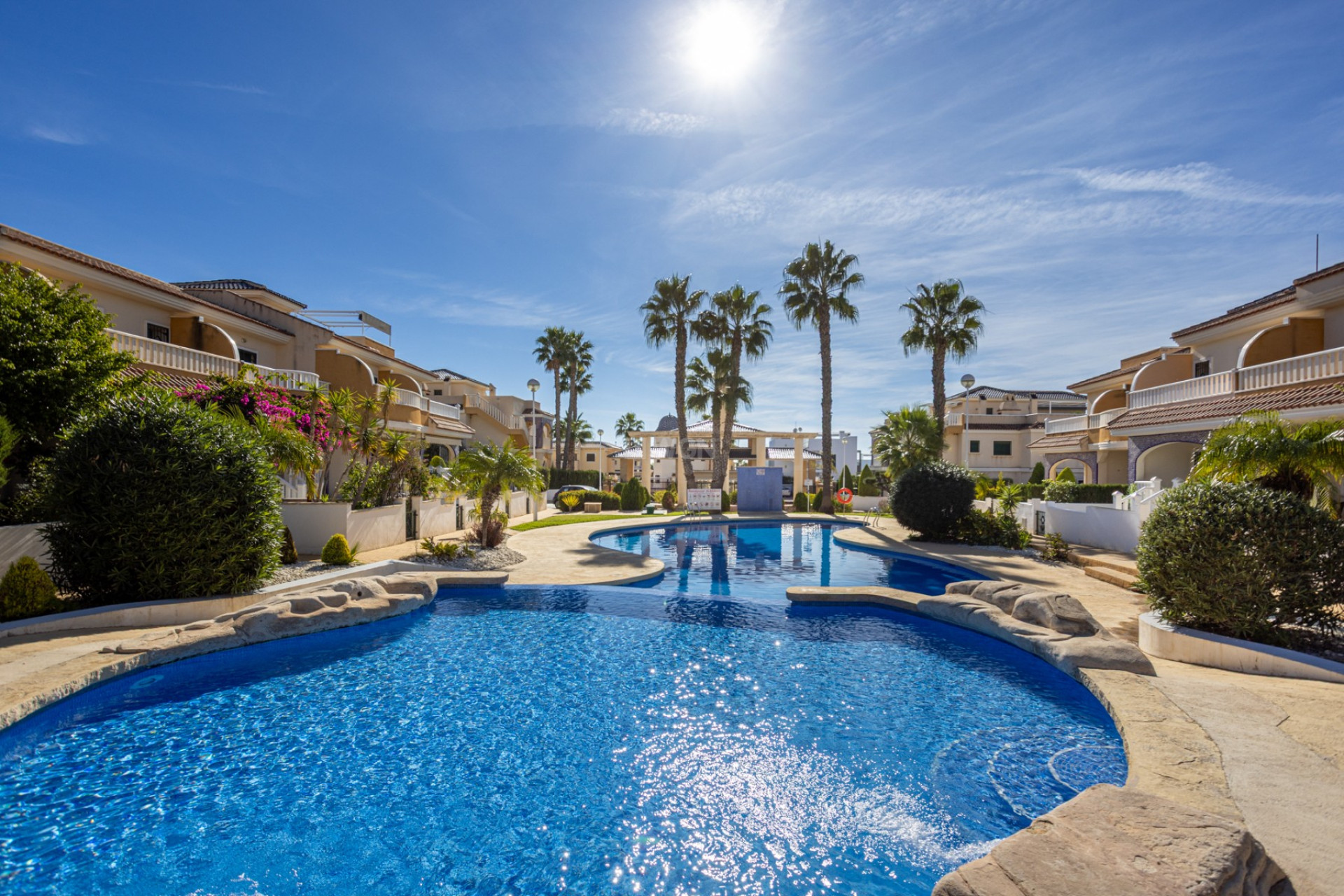 Odsprzedaż - Mieszkanie w bloku - Ciudad Quesada - Costa Blanca