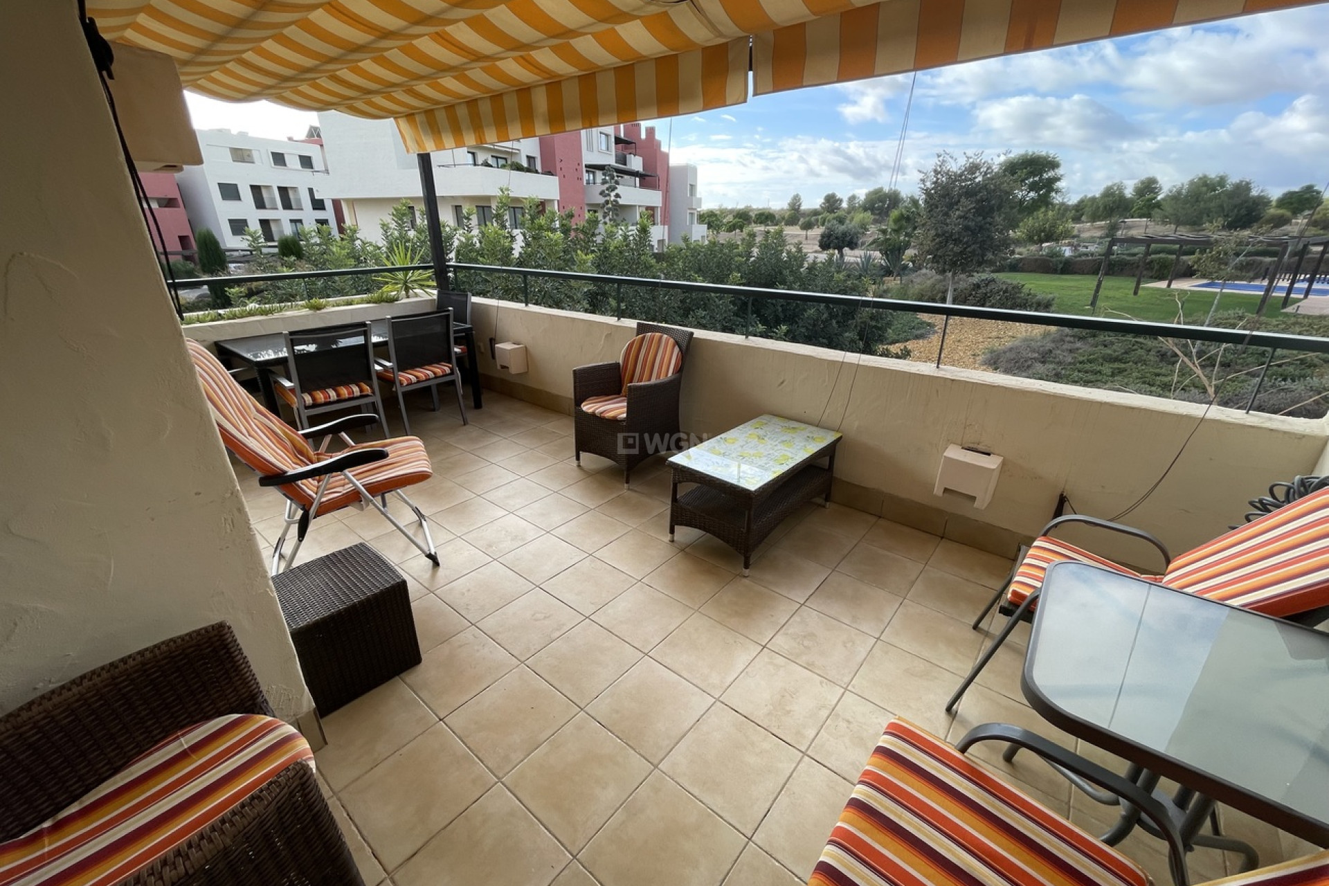 Odsprzedaż - Mieszkanie w bloku - Corvera - Corvera Golf Resort