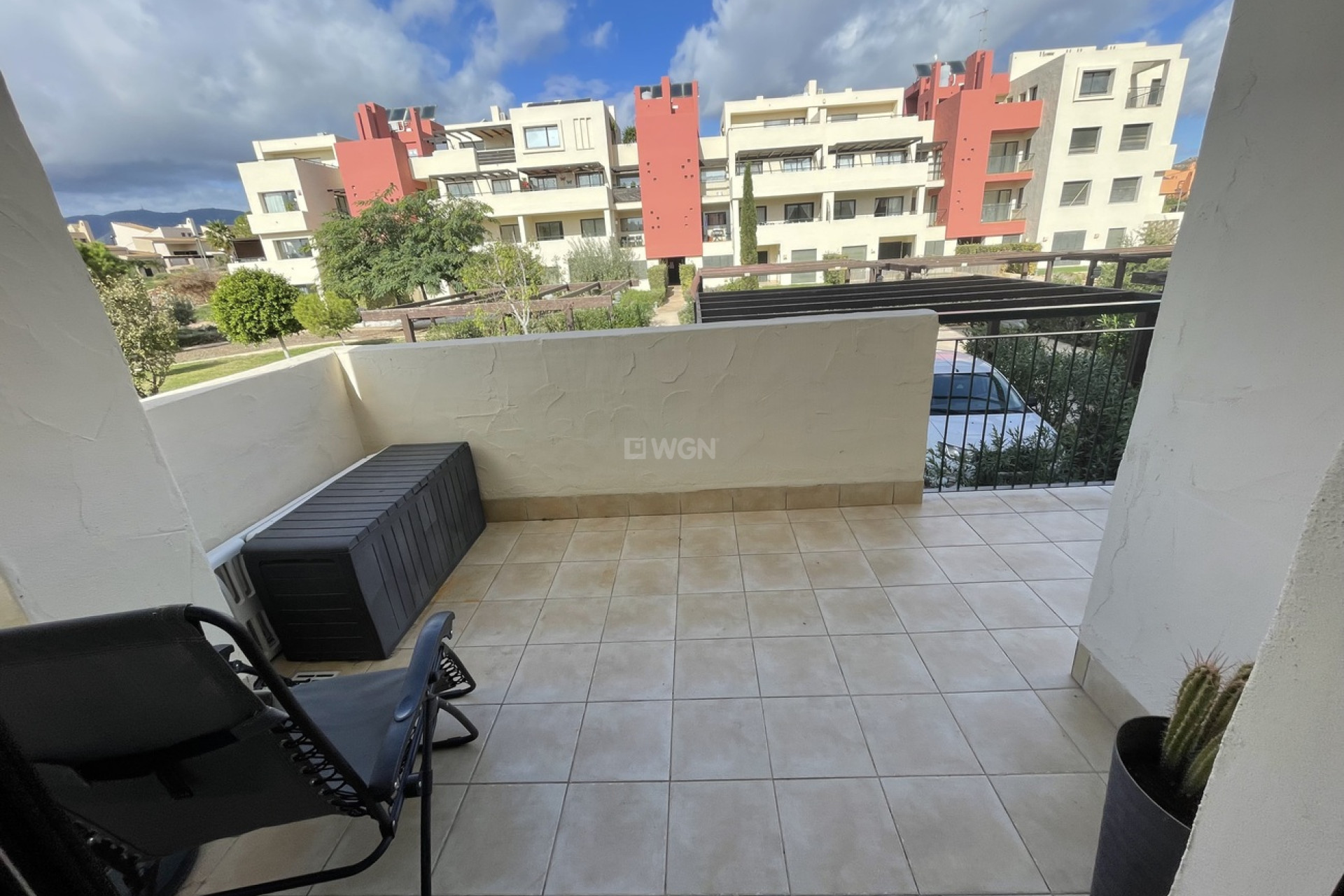 Odsprzedaż - Mieszkanie w bloku - Corvera - Corvera Golf Resort