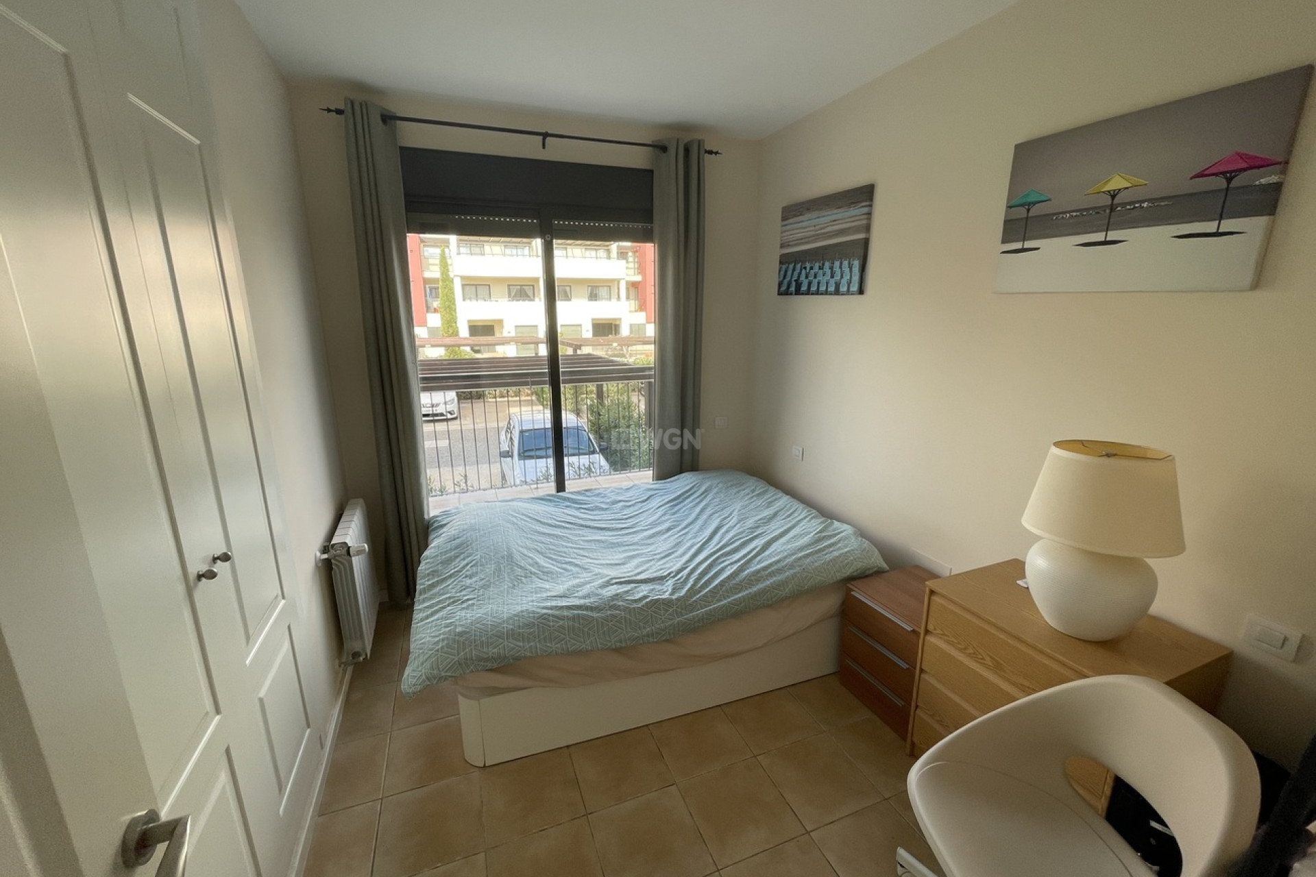 Odsprzedaż - Mieszkanie w bloku - Corvera - Corvera Golf Resort