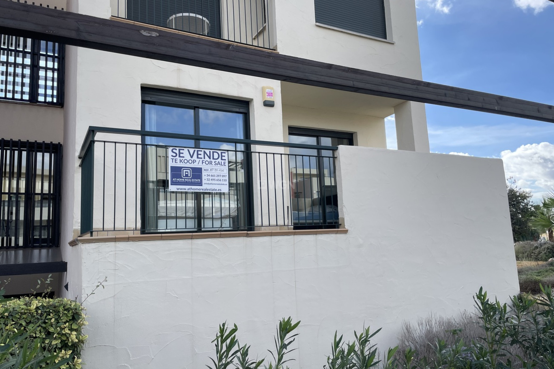 Odsprzedaż - Mieszkanie w bloku - Corvera - Corvera Golf Resort