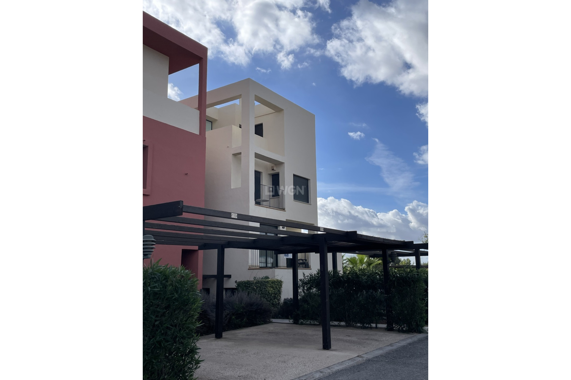 Odsprzedaż - Mieszkanie w bloku - Corvera - Corvera Golf Resort