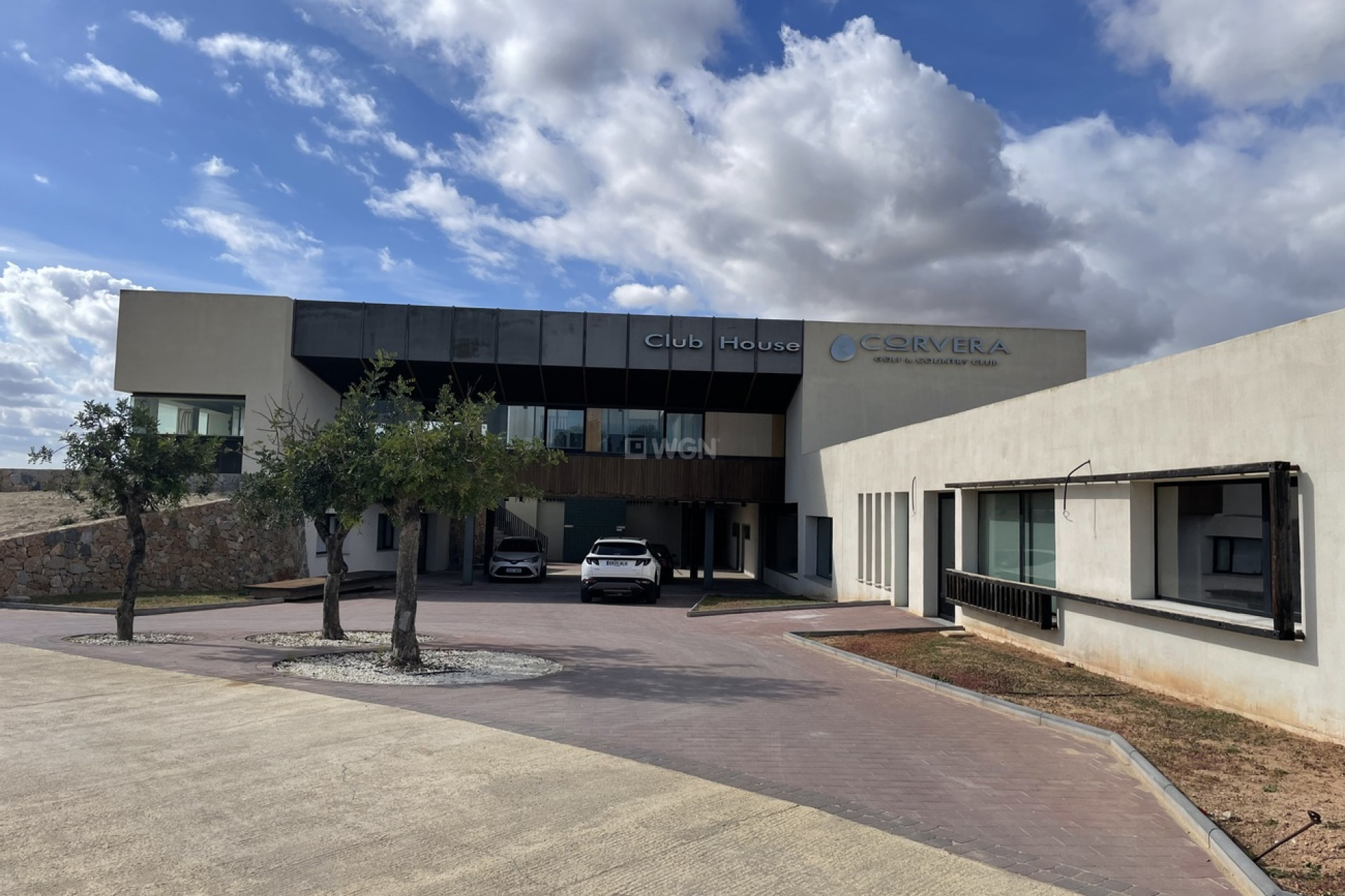 Odsprzedaż - Mieszkanie w bloku - Corvera - Corvera Golf Resort