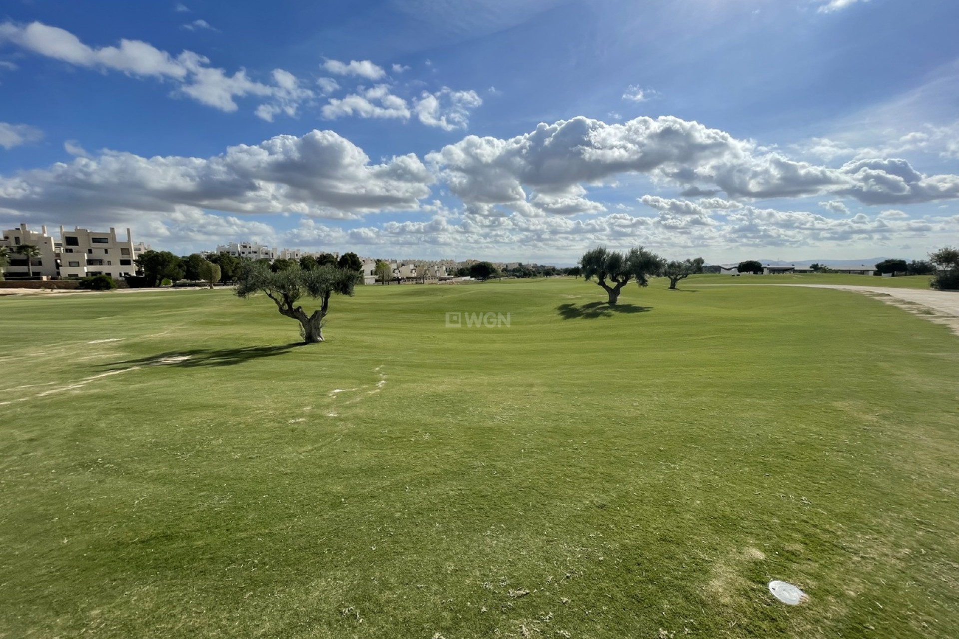 Odsprzedaż - Mieszkanie w bloku - Corvera - Corvera Golf Resort