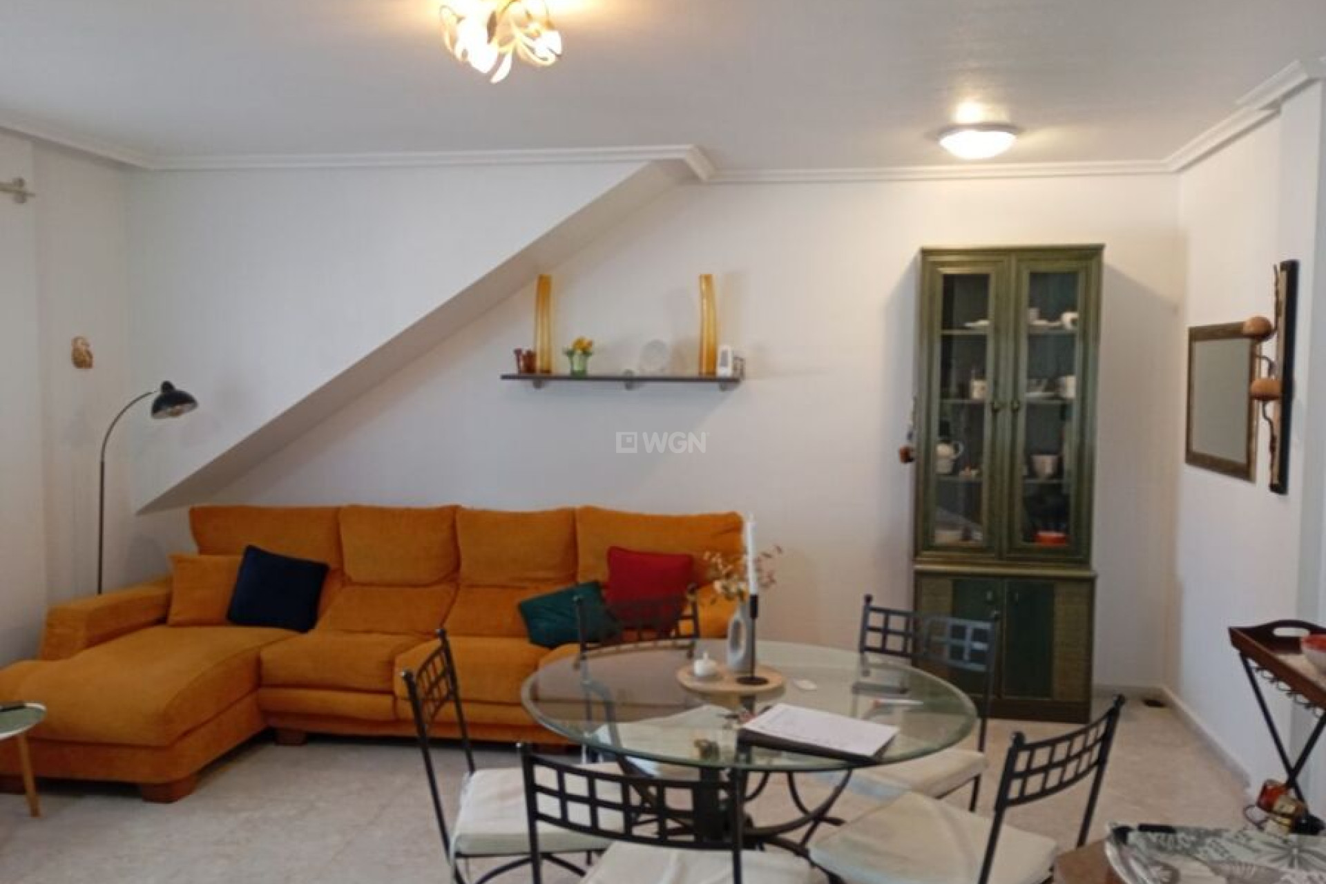 Odsprzedaż - Mieszkanie w bloku - Daya Vieja - Costa Blanca