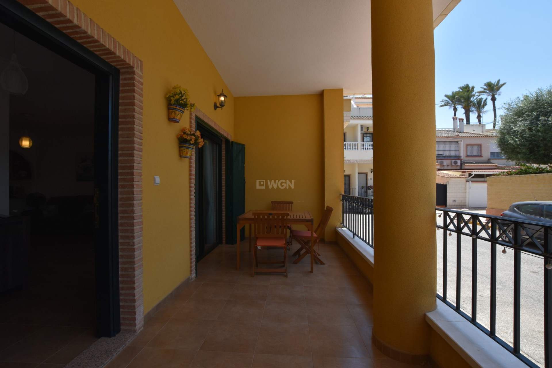 Odsprzedaż - Mieszkanie w bloku - Daya Vieja - Costa Blanca