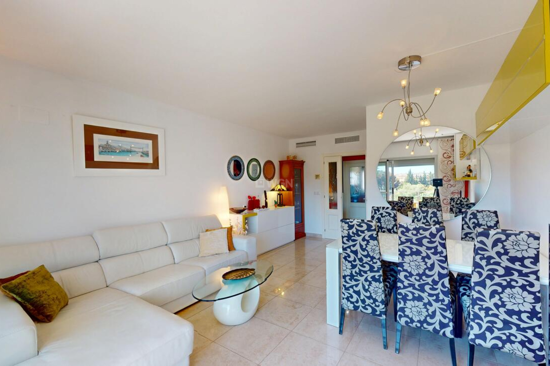 Odsprzedaż - Mieszkanie w bloku - Denia - Costa Blanca