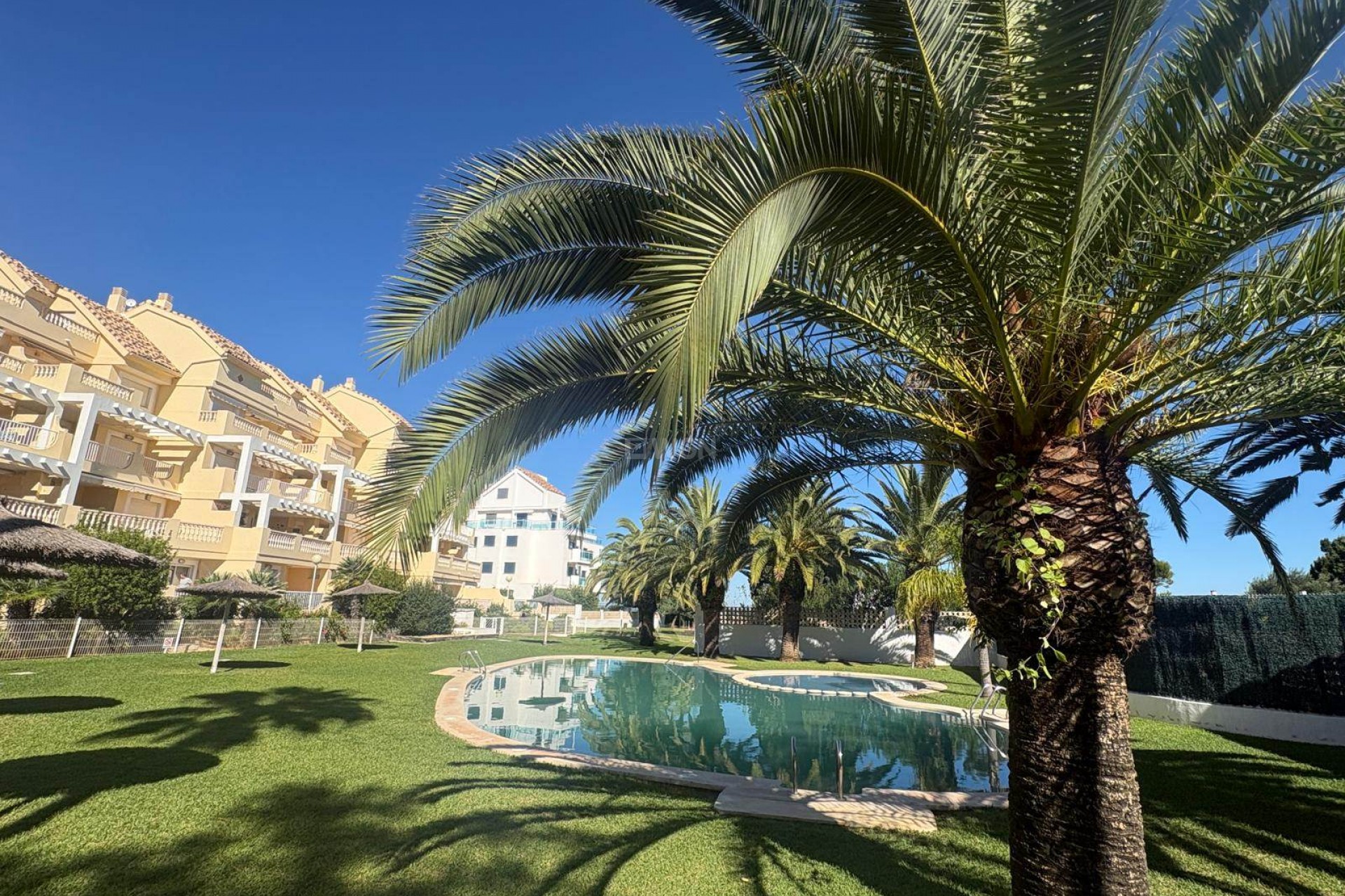 Odsprzedaż - Mieszkanie w bloku - Denia - Costa Blanca