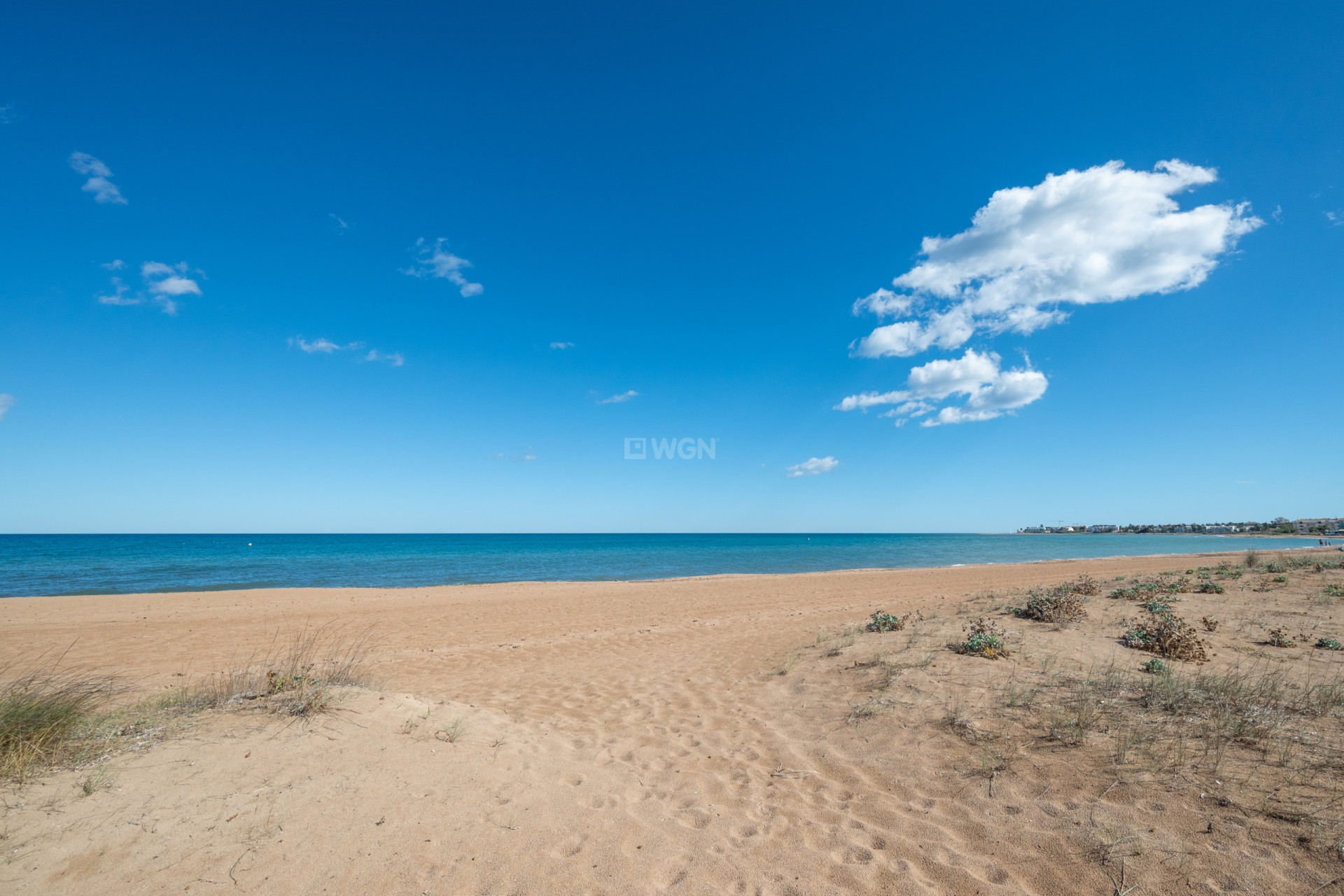 Odsprzedaż - Mieszkanie w bloku - Denia - Costa Blanca