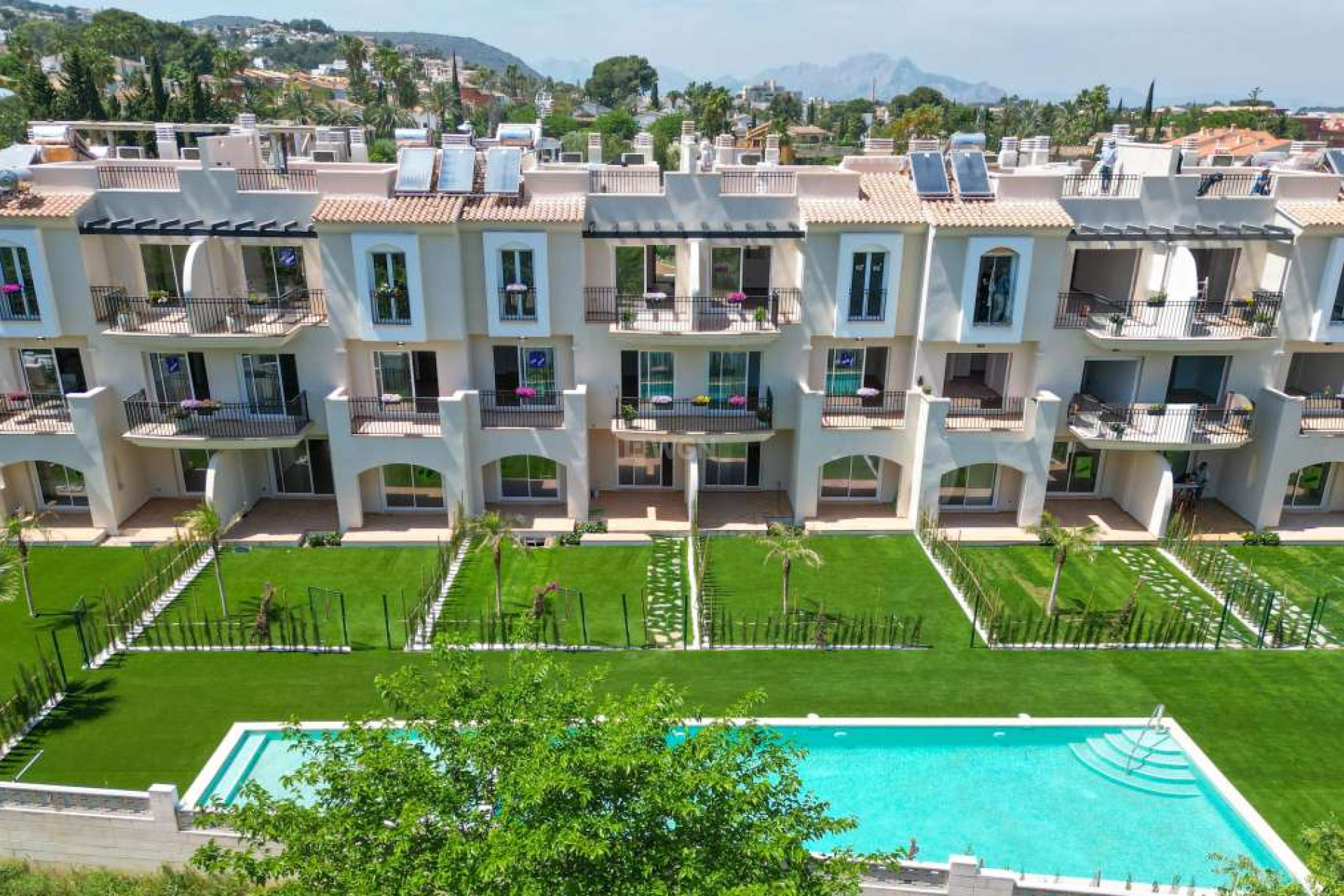 Odsprzedaż - Mieszkanie w bloku - Denia - Costa Blanca